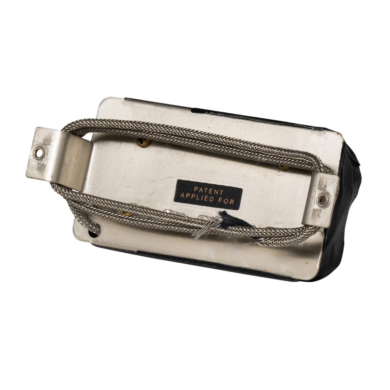 Gibson '57 Classic Plus Humbucker Pickup in Double Classic White - PU57 DCW2_back.jpg