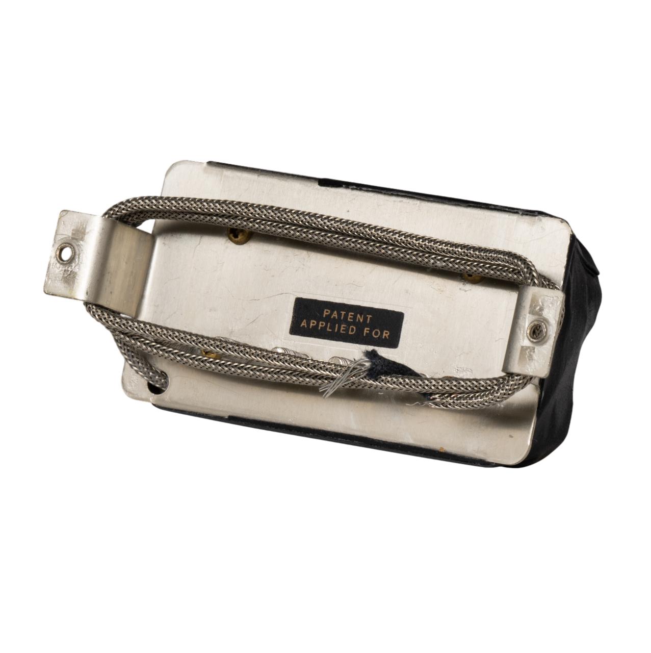 Gibson '57 Classic Humbucker Pickup in Double Classic White  - PU57DCW2_back-Photoroom.jpg