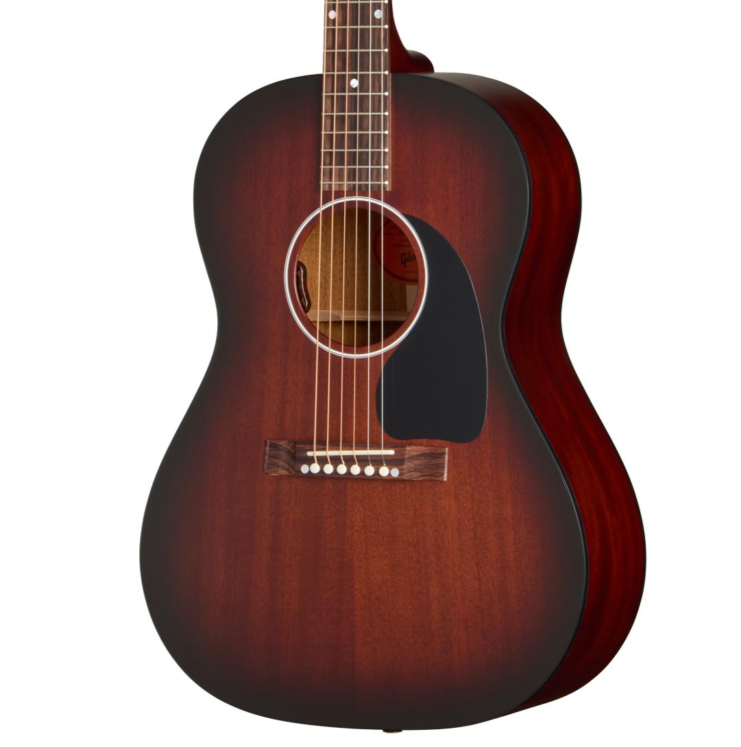Gibson LG-2 All Mahogany Faded Electro Acoustic Guitar in Vintage Sunburst - OCSBLGMFVS_2_Front cropped.jpg
