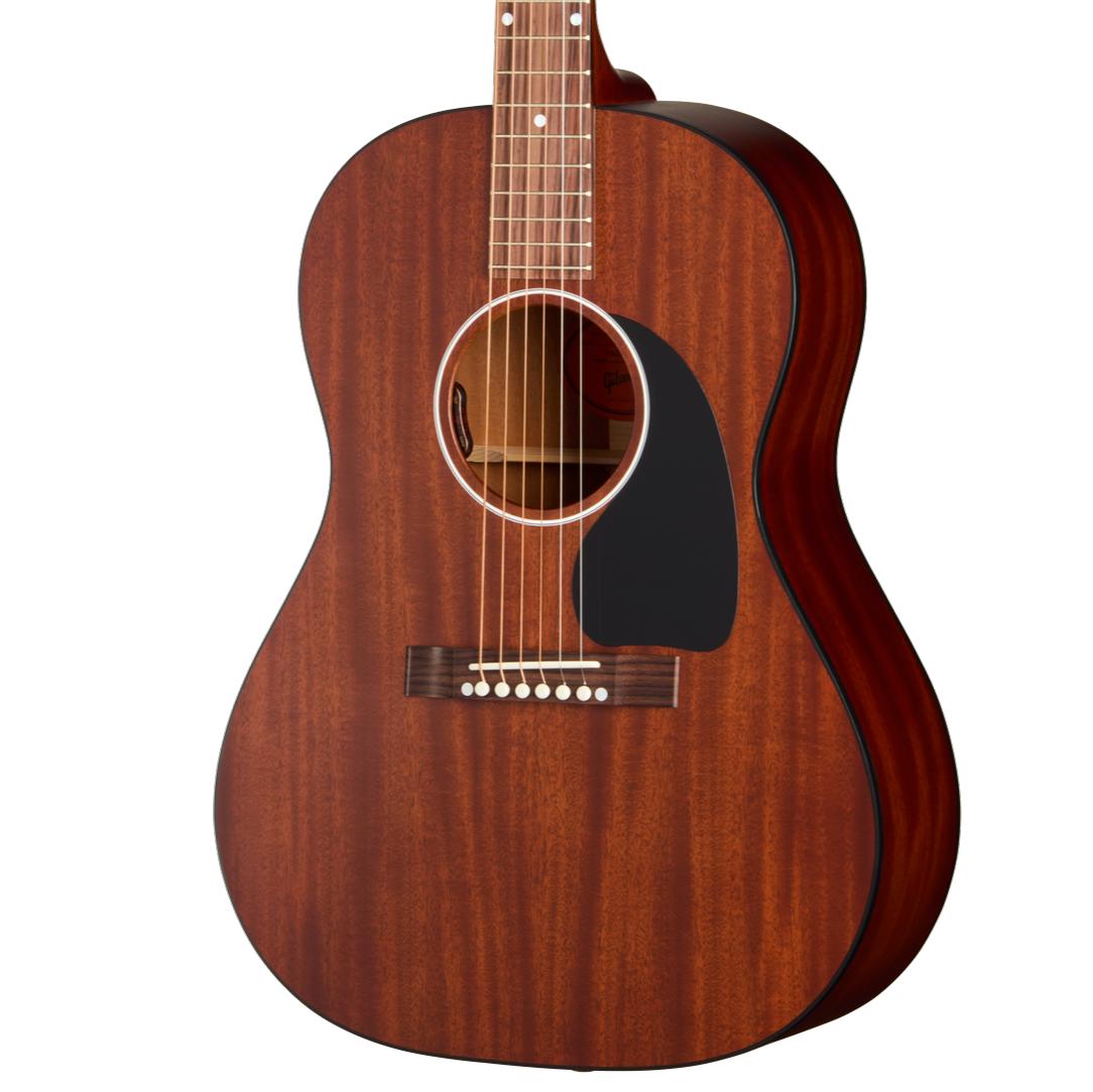 Gibson LG-2 All Mahogany Faded Electro Acoustic Guitar in Natural - OCSBLGMFN_3_Front cropped.jpg