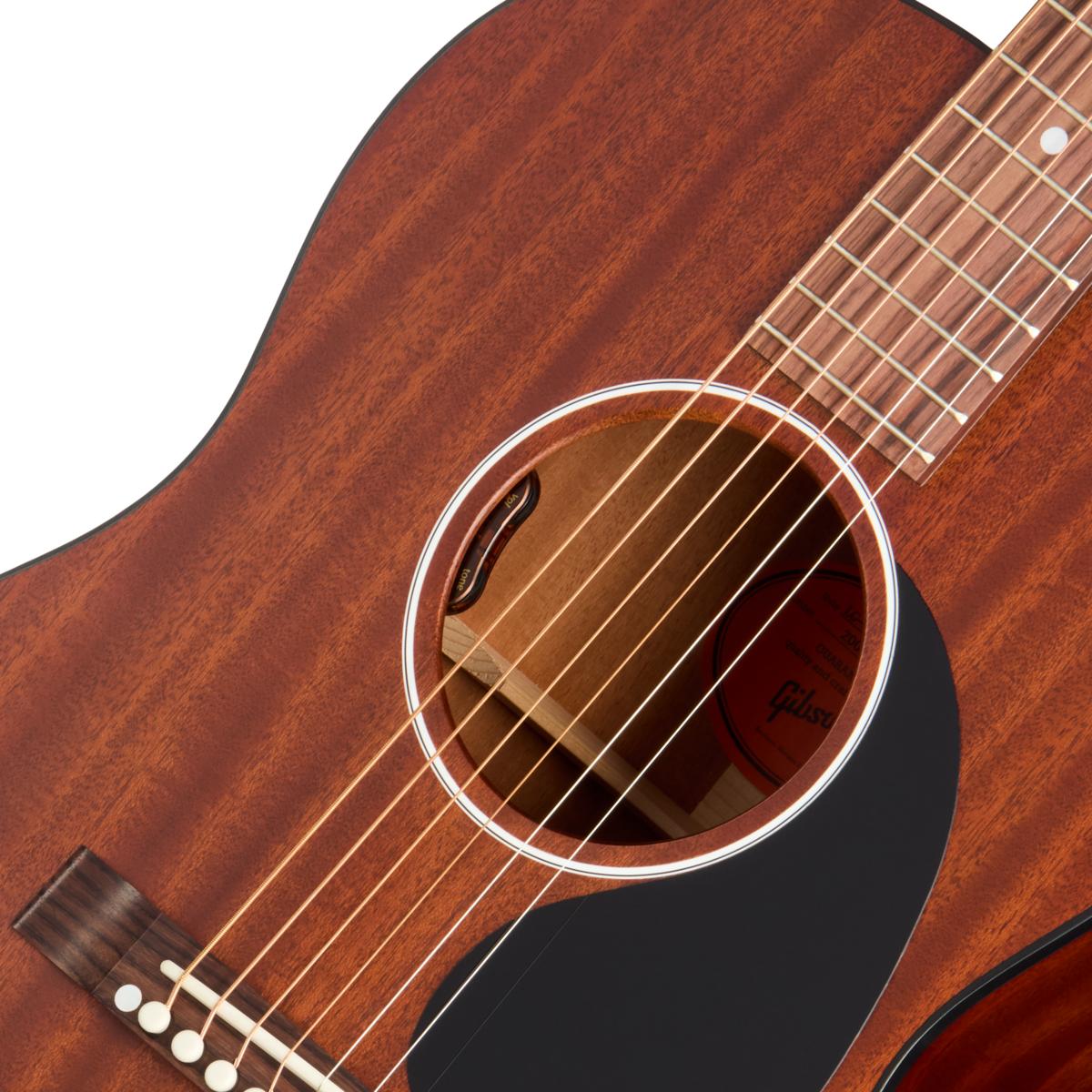 Gibson LG-2 All Mahogany Faded Electro Acoustic in Natural - OCSBLGMFN_7_SoundHole-1200x1200-28e5ebb.jpg