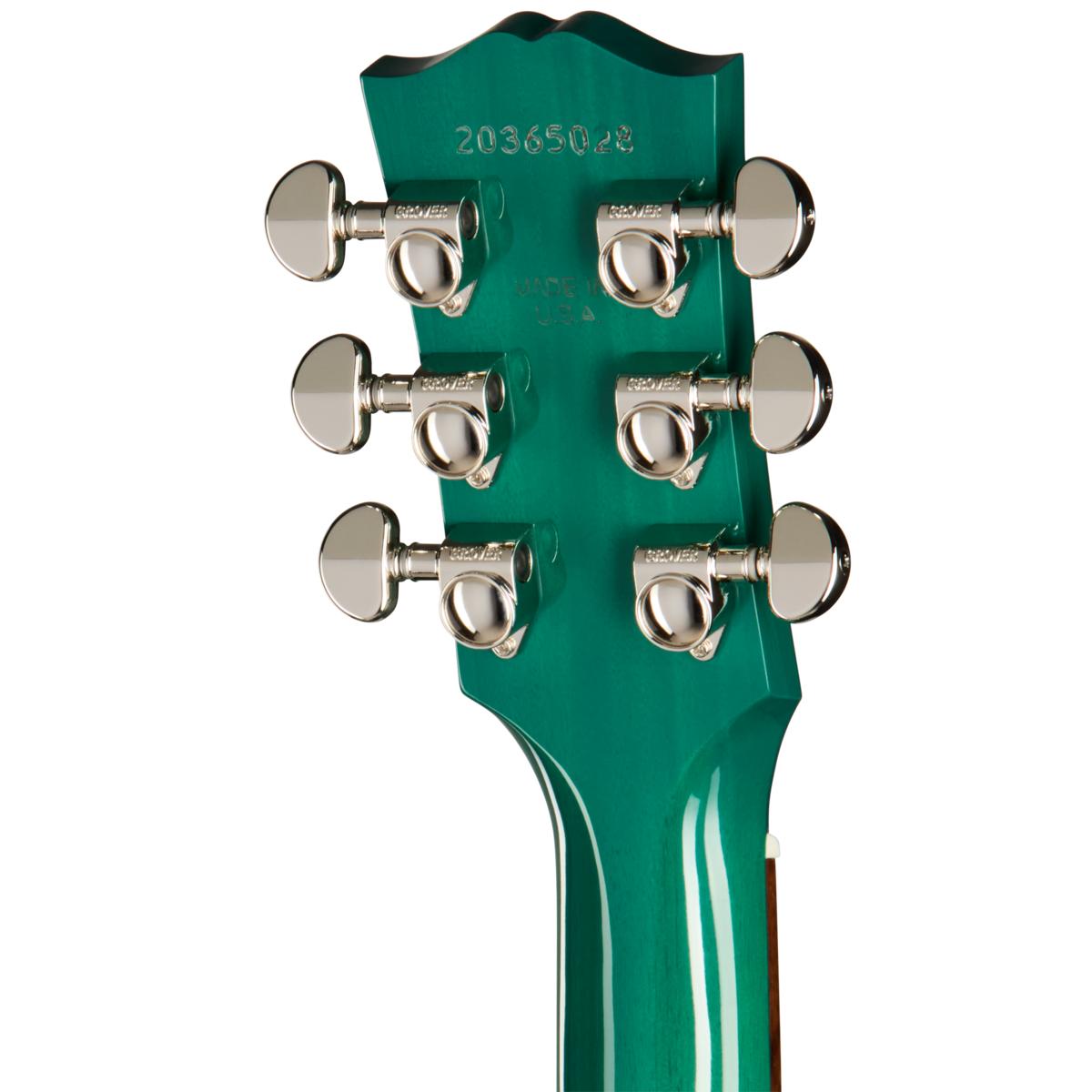 Gibson J-45 Standard Electro Acoustic Guitar in Translucent Teal - MCRS45SG_6_BackHeadstock-1200x1200-28e5ebb.jpg