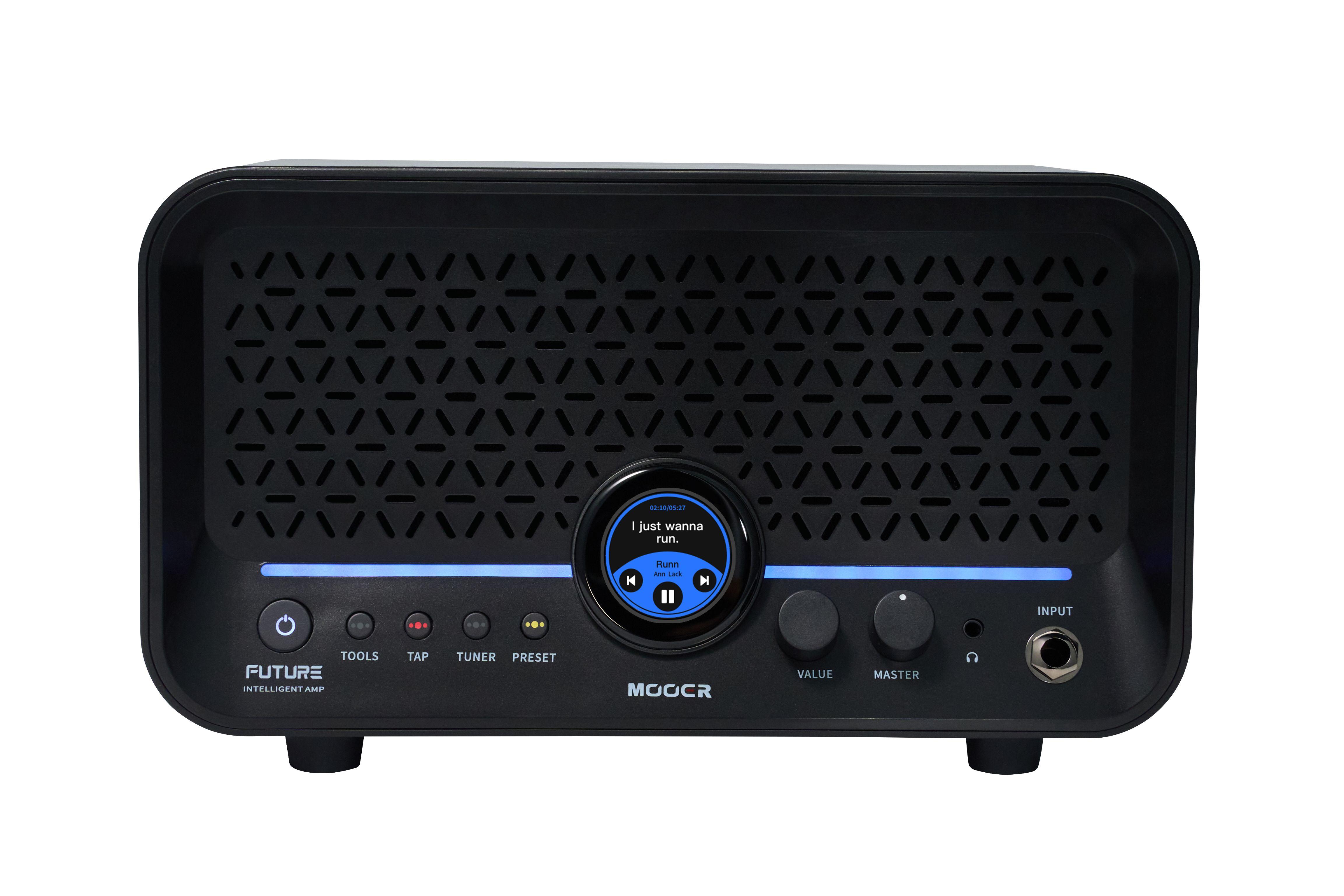 MOOER F15i Li Intelligent Desktop Amp with Lithium Battery in Black - F15i Li-black (9)_compressed.jpg