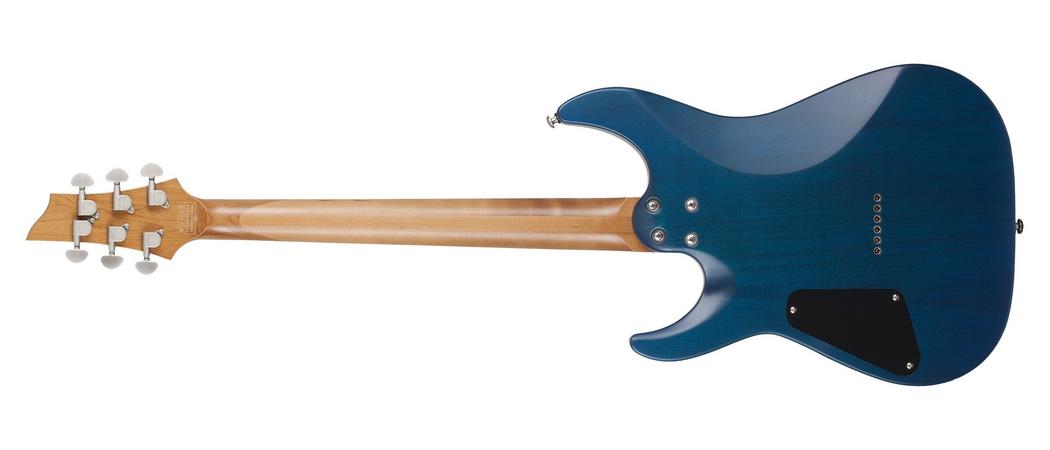 Schecter C-1 Standard Plus Electric Guitar in Blue Fade - CUkDoYKKKpjIMb.jpg