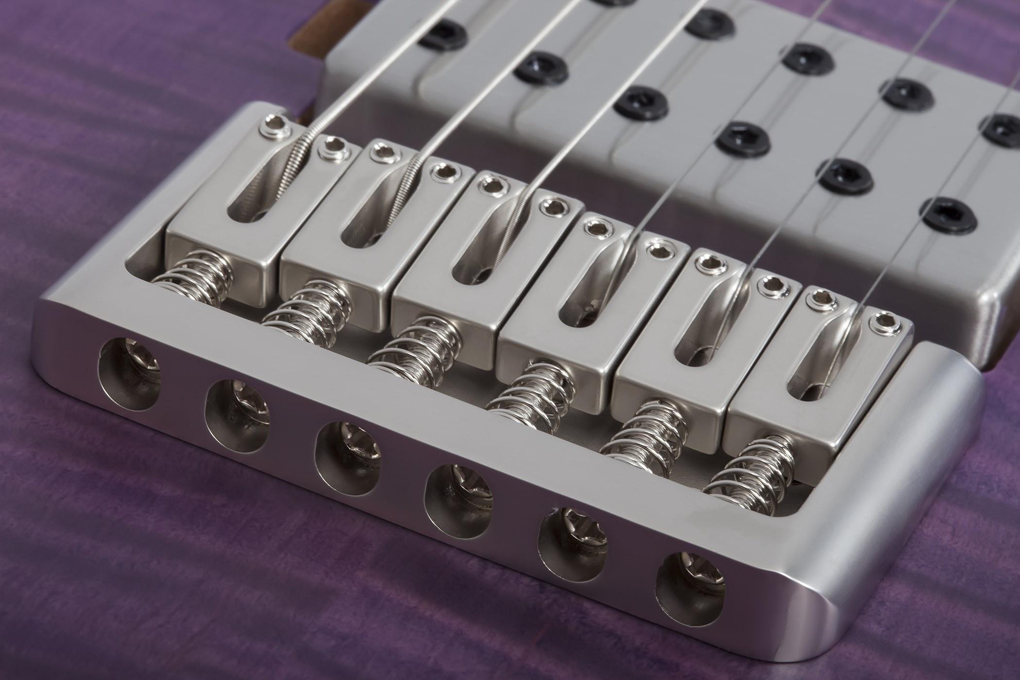 Schecter C-1 Standard Plus Electric Guitar in Trans Purple Burst - 1bSe9IRP-RTu0b.jpg