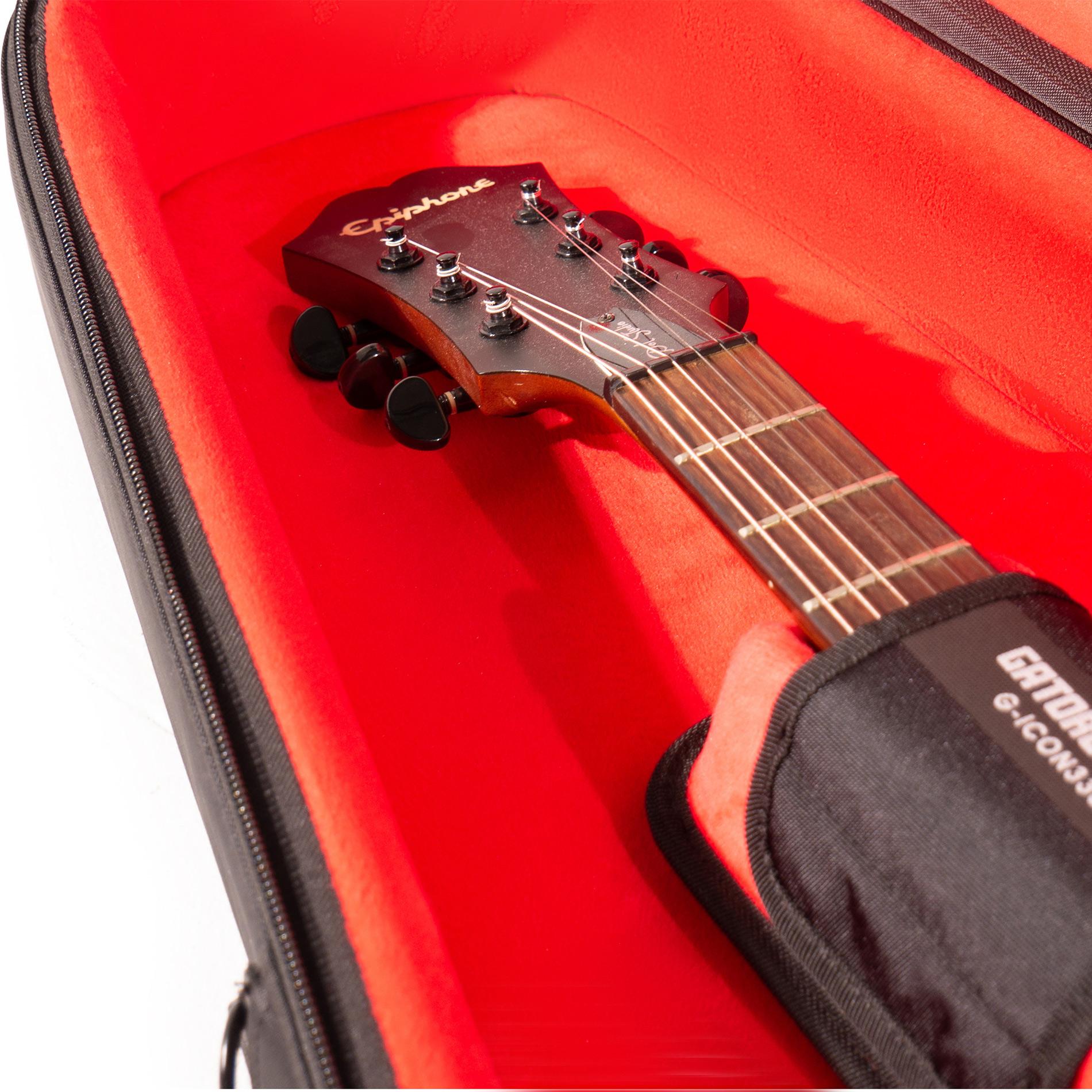 Gator ICON Series Bag for 335 Style Guitars in Black - G-ICON335_19.jpg