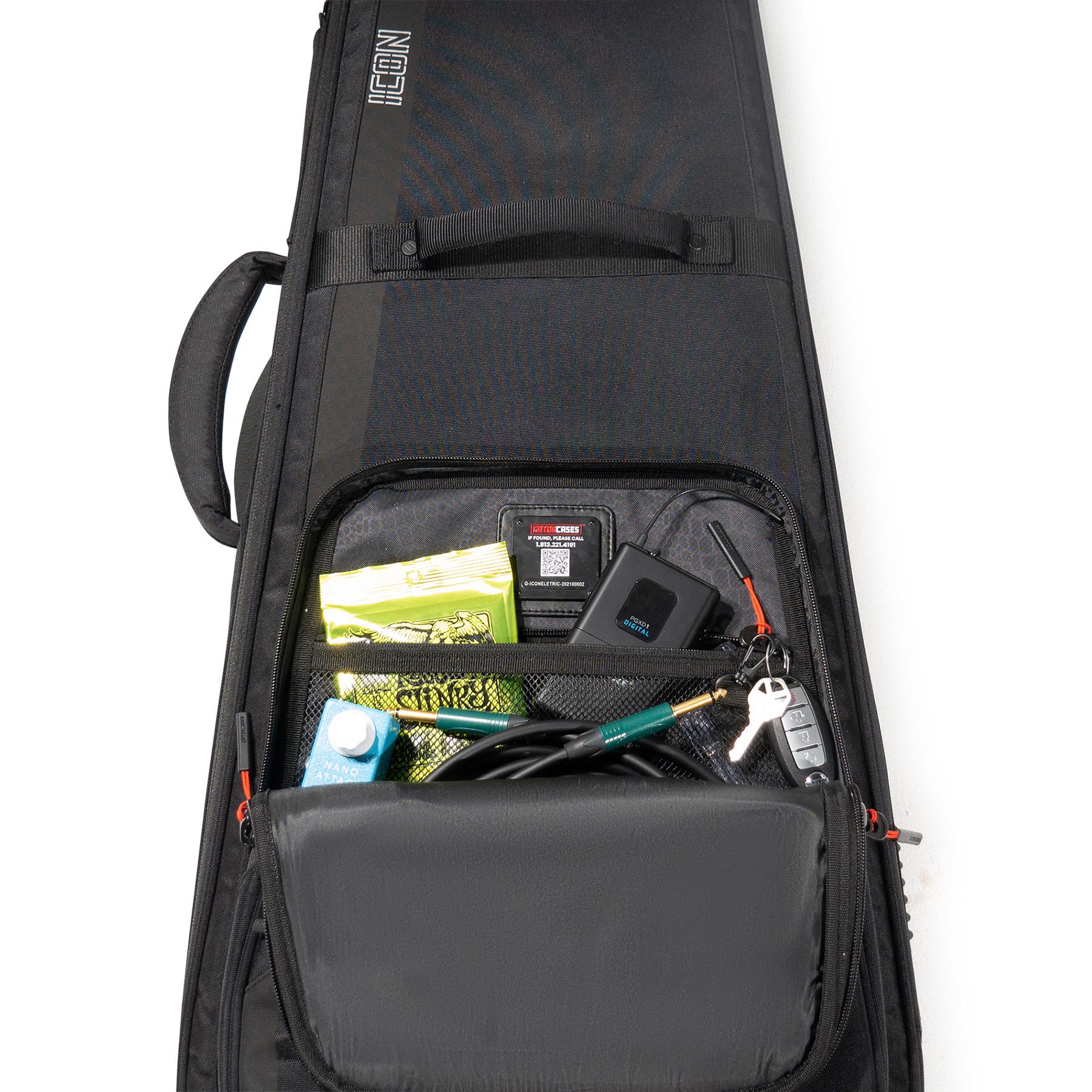 Gator ICON Series Bag for 335 Style Guitars in Black - G-ICON335_21.jpg