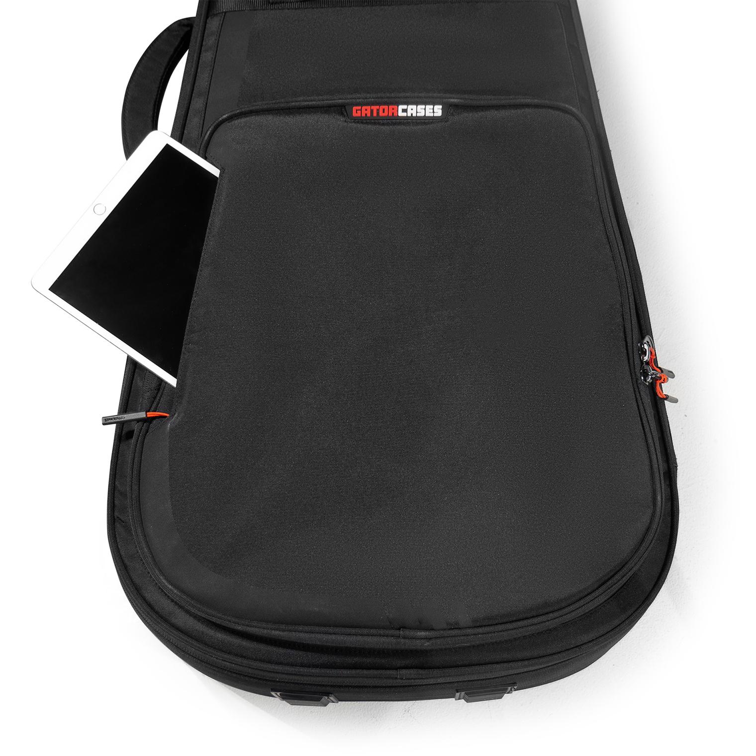 Gator ICON Series Bag for 335 Style Guitars in Black - G-ICON335_32.jpg