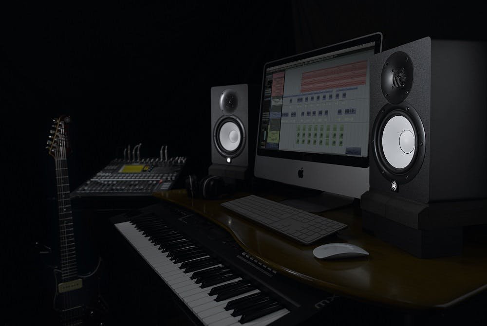 Yamaha HS8 Active Studio Monitor - 508941-1651571072030.jpg