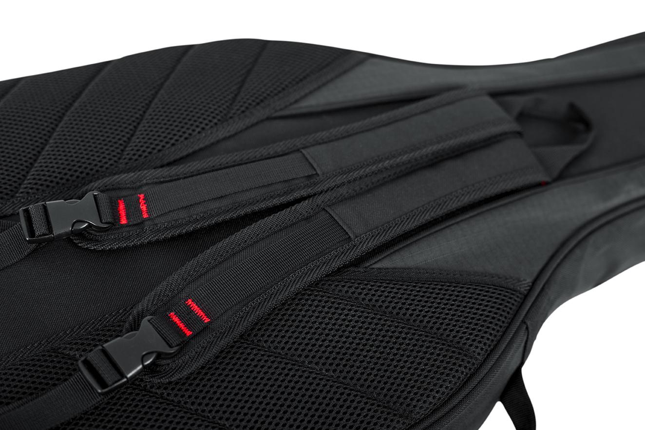 Gator 4G Style Gig Bag for 2 Bass Guitars - GB-4G-BASSX2_STRAPS_01.jpg