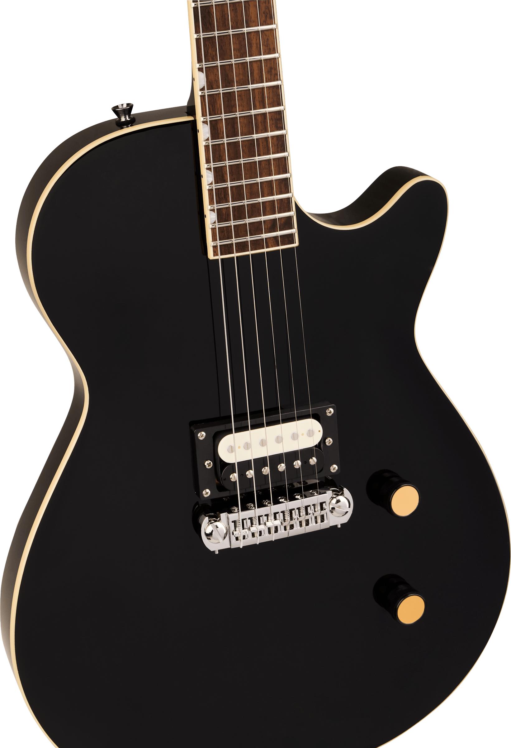 Gretsch Streamliner Jet 1 Pickup Electric Guitar in Jet Black - 2814103506_gre_ins_fbd_1_nr.jpg