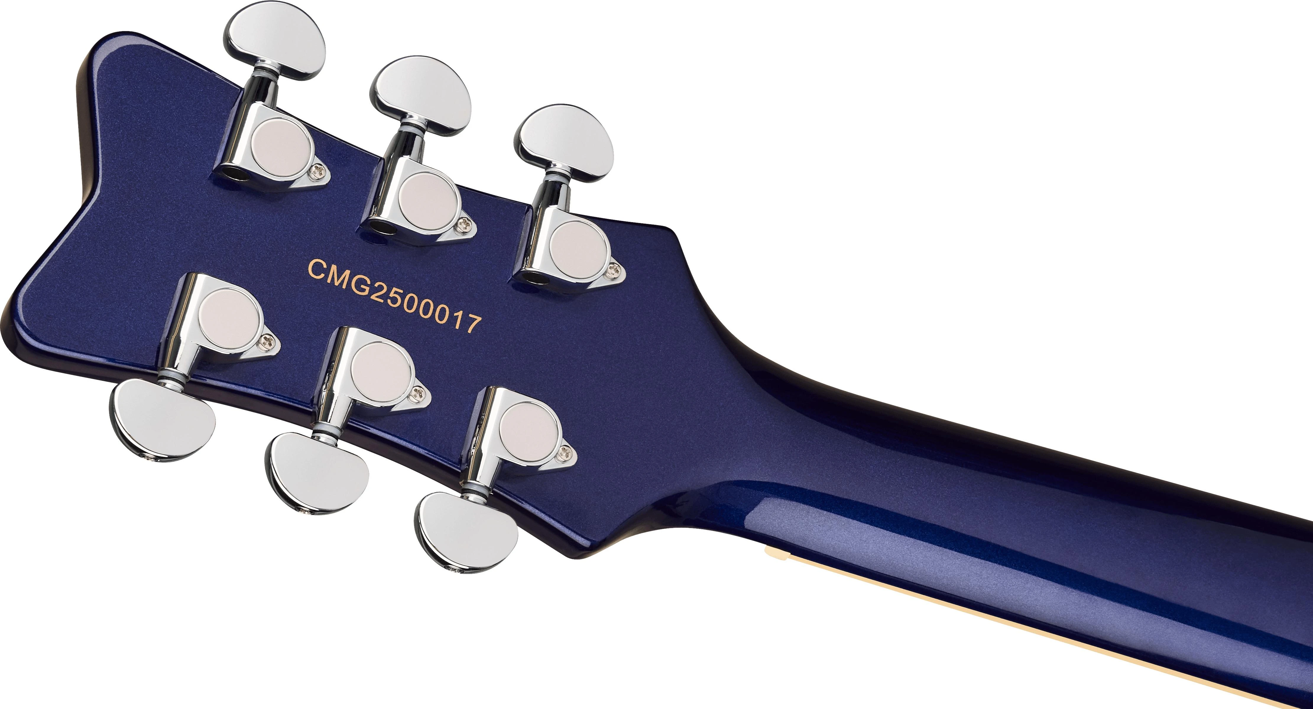 Gretsch Streamliner Jet 1 Pickup Electric Guitar in Midnight Blue - 2814103591_gre_ins_hbk_1_nr.jpg