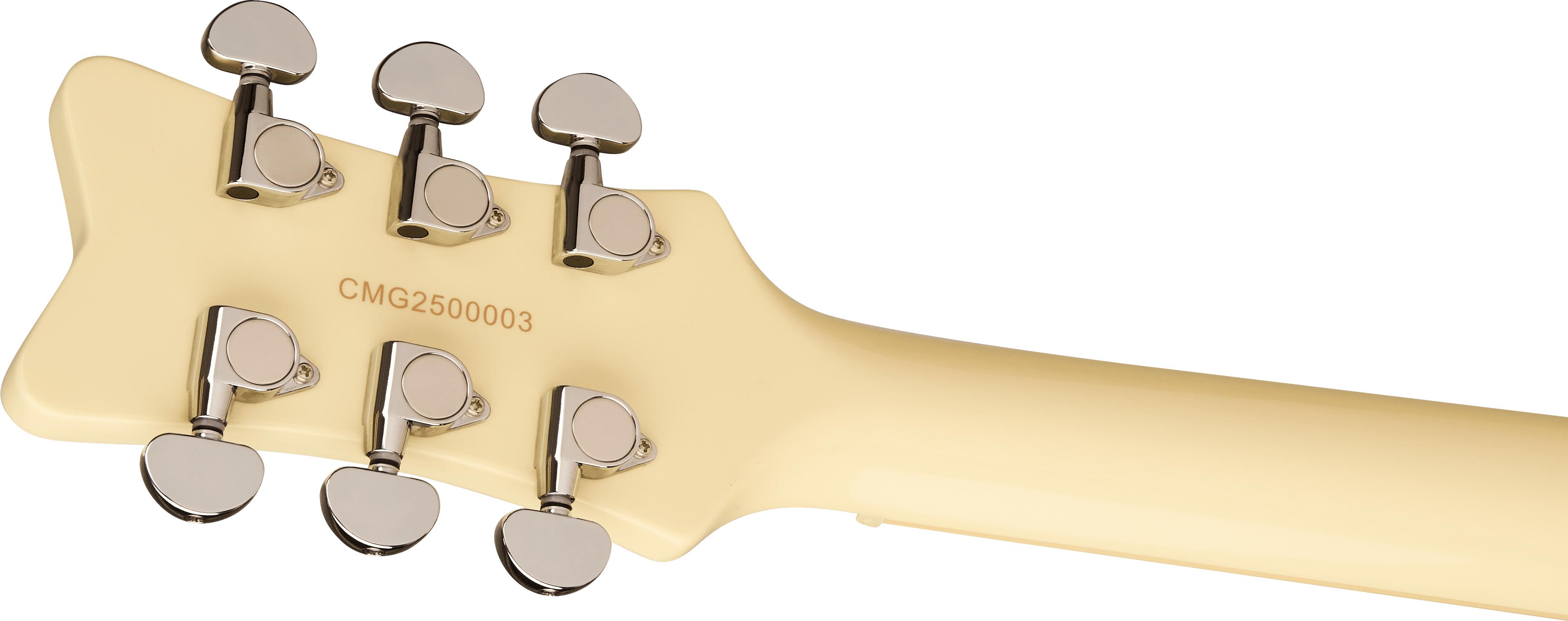 Gretsch Streamliner Jet 1 Pickup Electric Guitar in Vintage White - 2814103505_gre_ins_hbk_1_nr.jpg