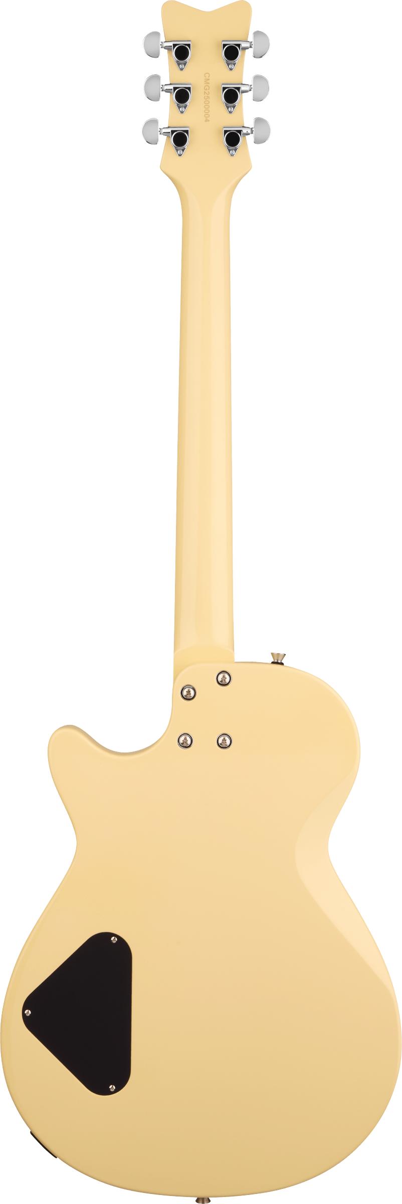 Gretsch Streamliner Jet Club Electric Guitar in Aged White - 2814102588_gre_ins_bck_1_rl.jpg