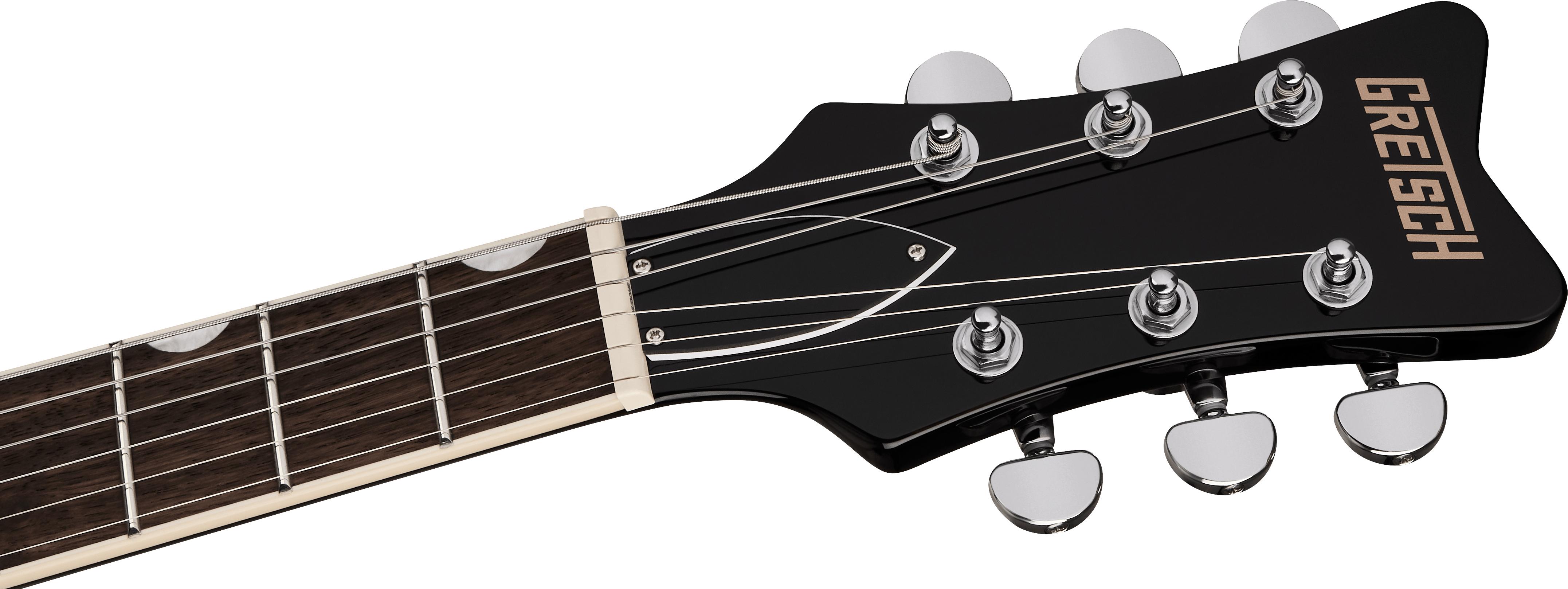 Gretsch Streamliner Jet Club Electric Guitar in Jet Black - 2814102506_gre_ins_hft_1_nr.jpg
