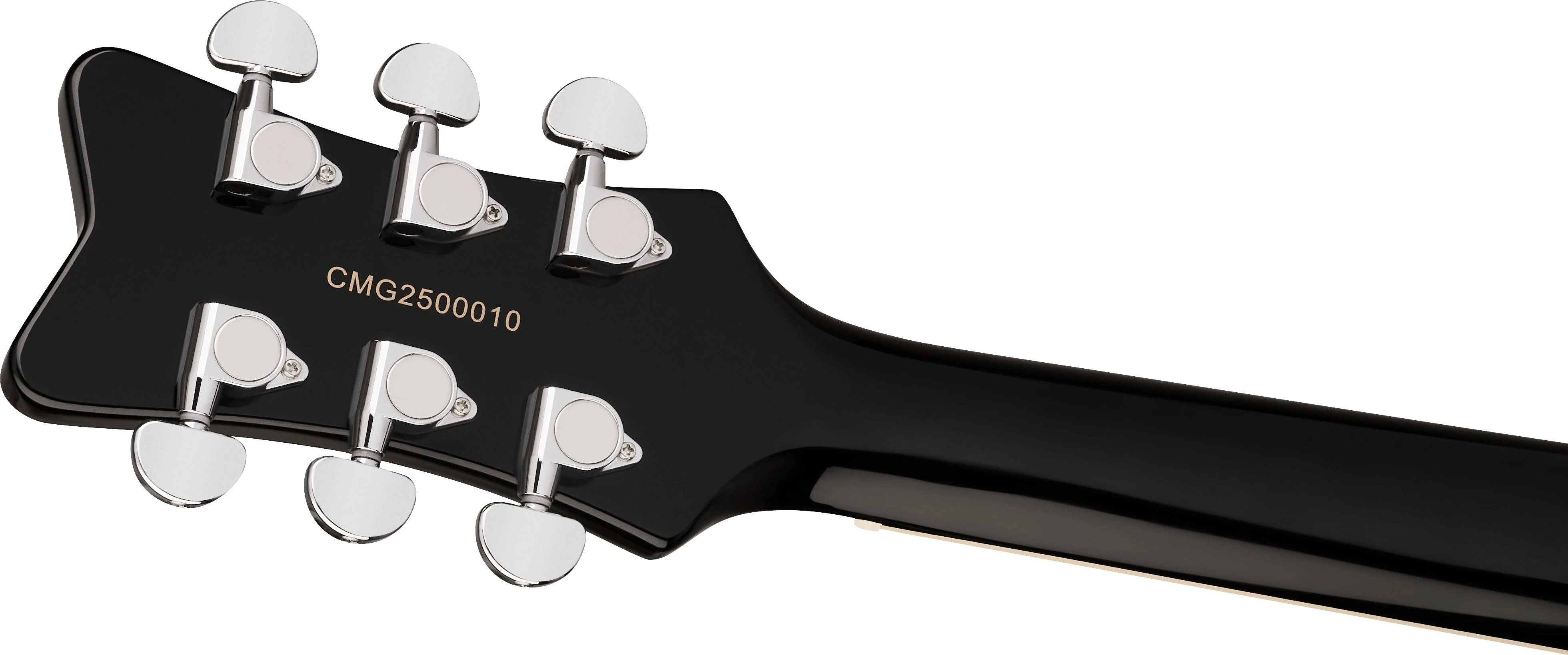 Gretsch Streamliner Jet Club Electric Guitar in Jet Black - 2814102506_gre_ins_hbk_1_nr.jpg