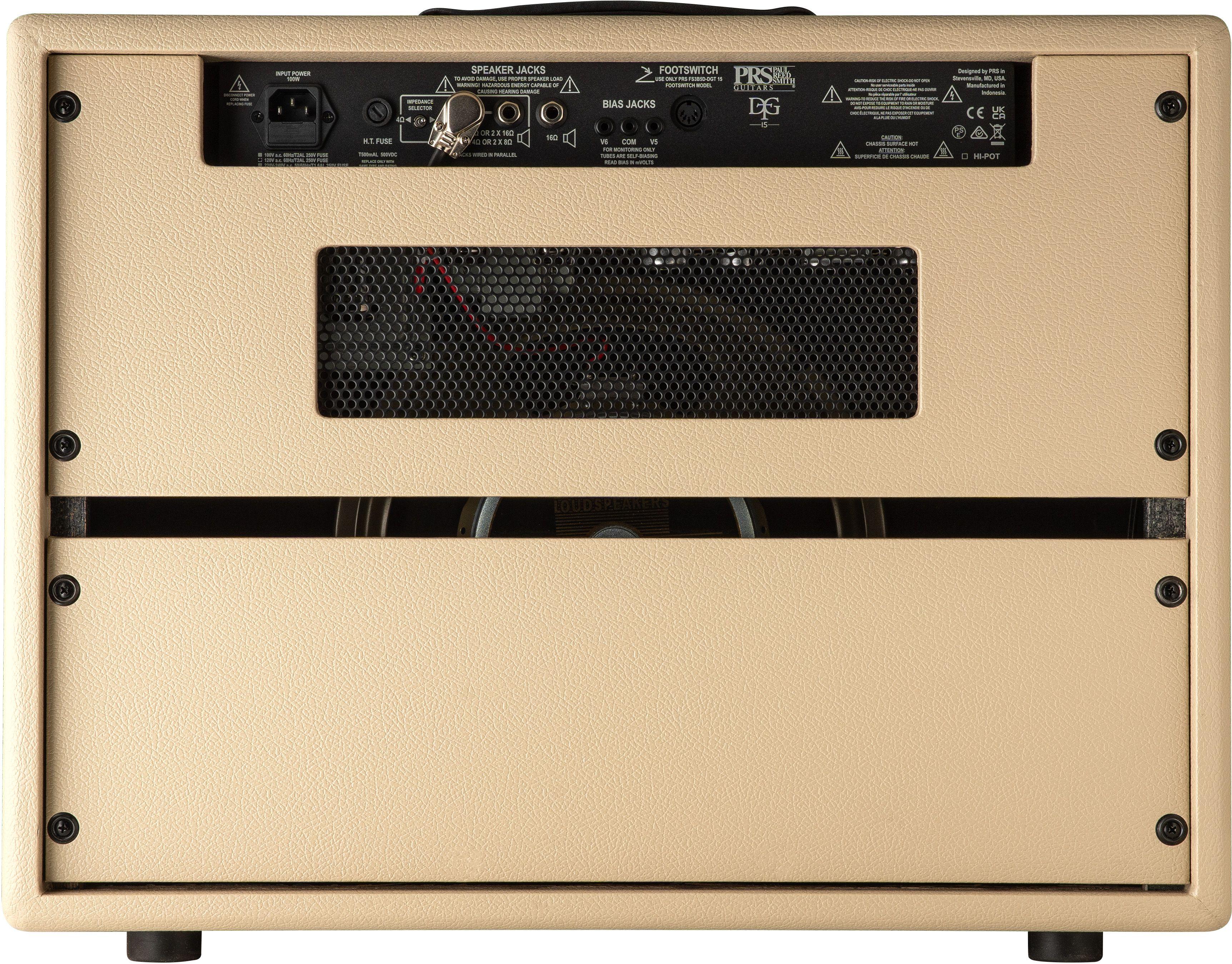 PRS DGT David Grissom 15W 1x12 Guitar Amp Combo - DGT 15 Combo Back - Copy_compressed.jpg