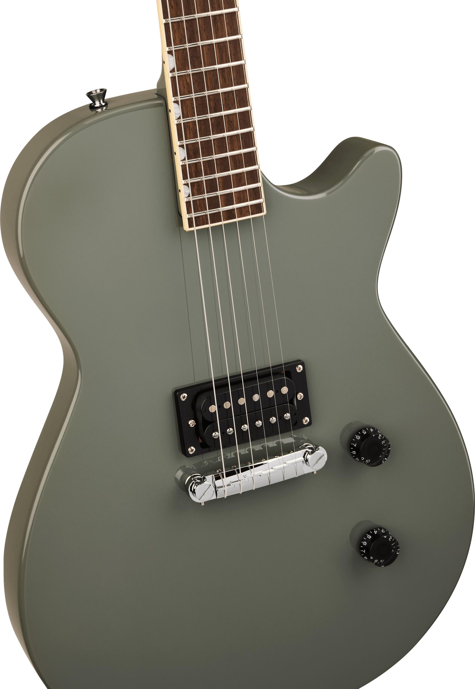 Gretsch Streamliner Jet Club 1 Pickup Electric Guitar in Olive Drab - 2814101590_gre_ins_fbd_1_nr.jpg