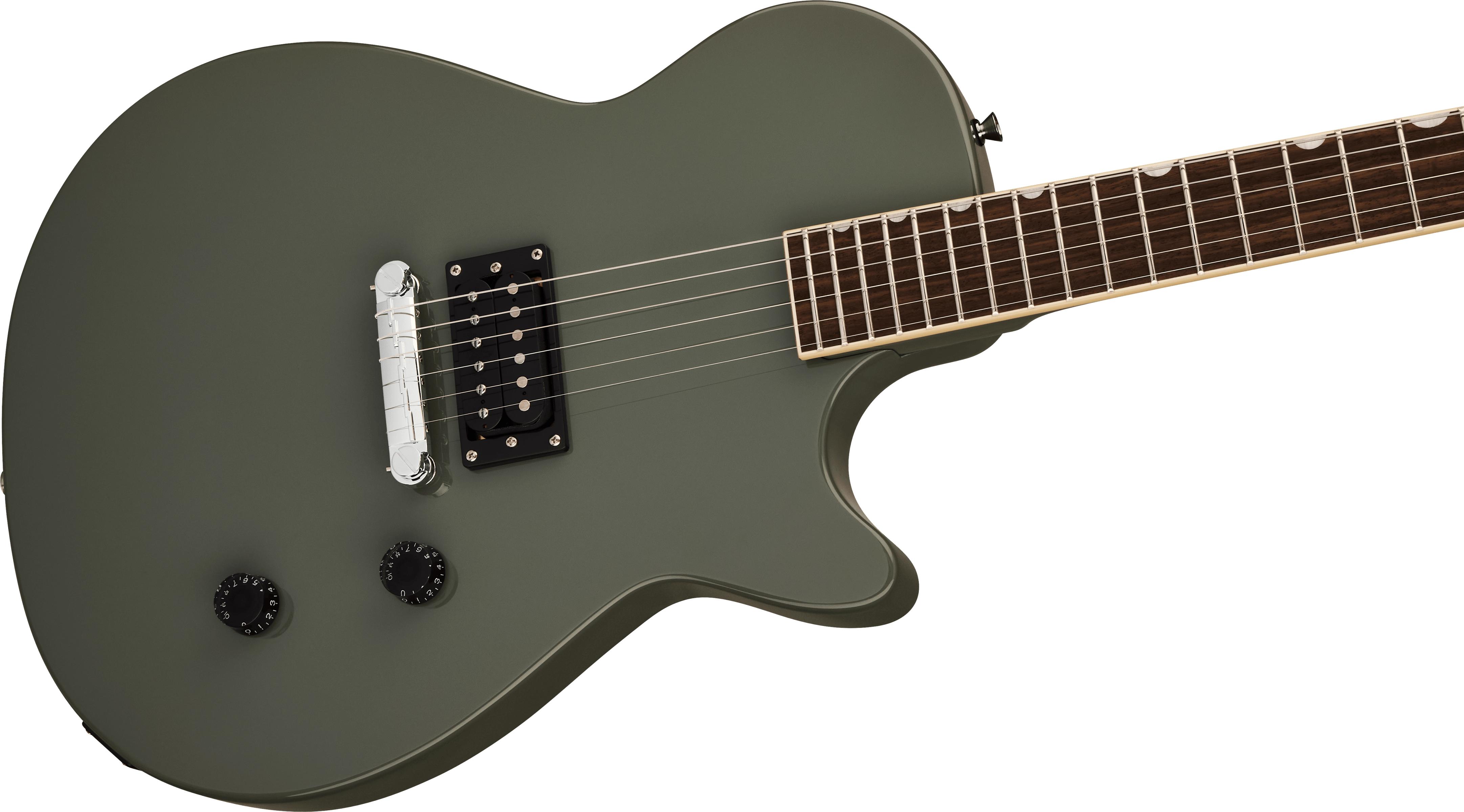 Gretsch Streamliner Jet Club 1 Pickup Electric Guitar in Olive Drab - 2814101590_gre_ins_cbr_1_nr.jpg
