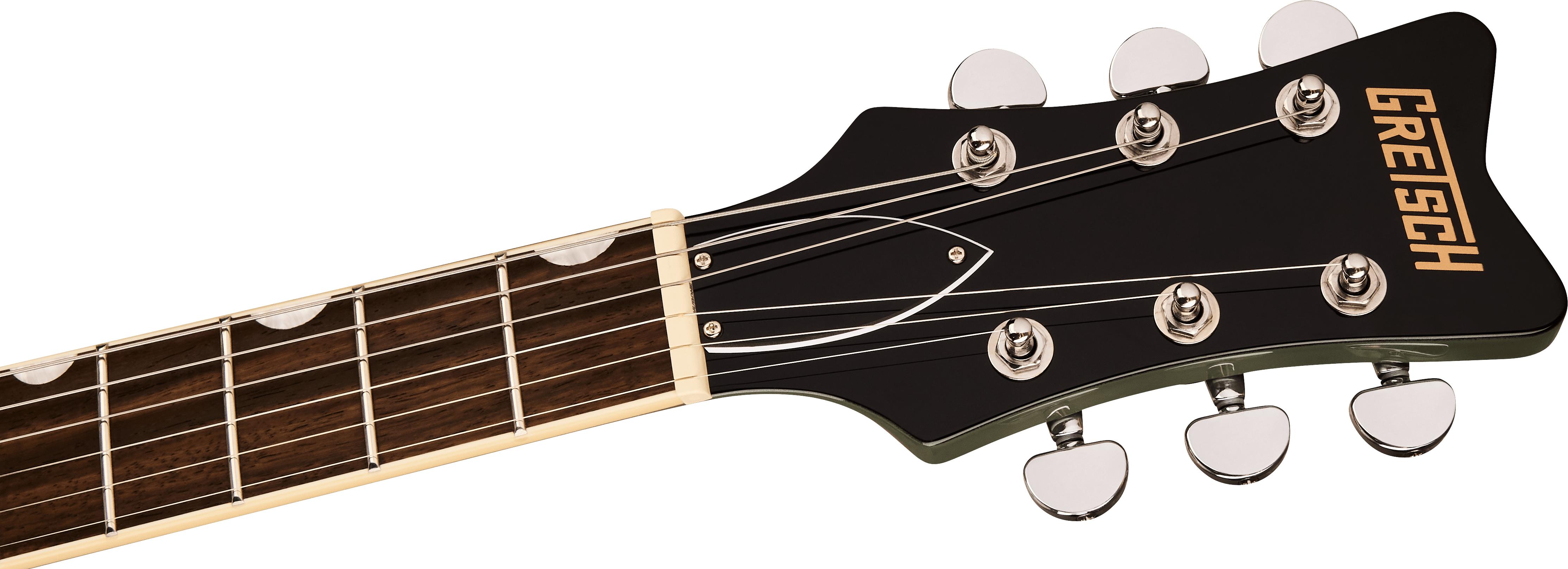 Gretsch Streamliner Jet Club 1 Pickup Electric Guitar in Olive Drab - 2814101590_gre_ins_hft_1_nr.jpg