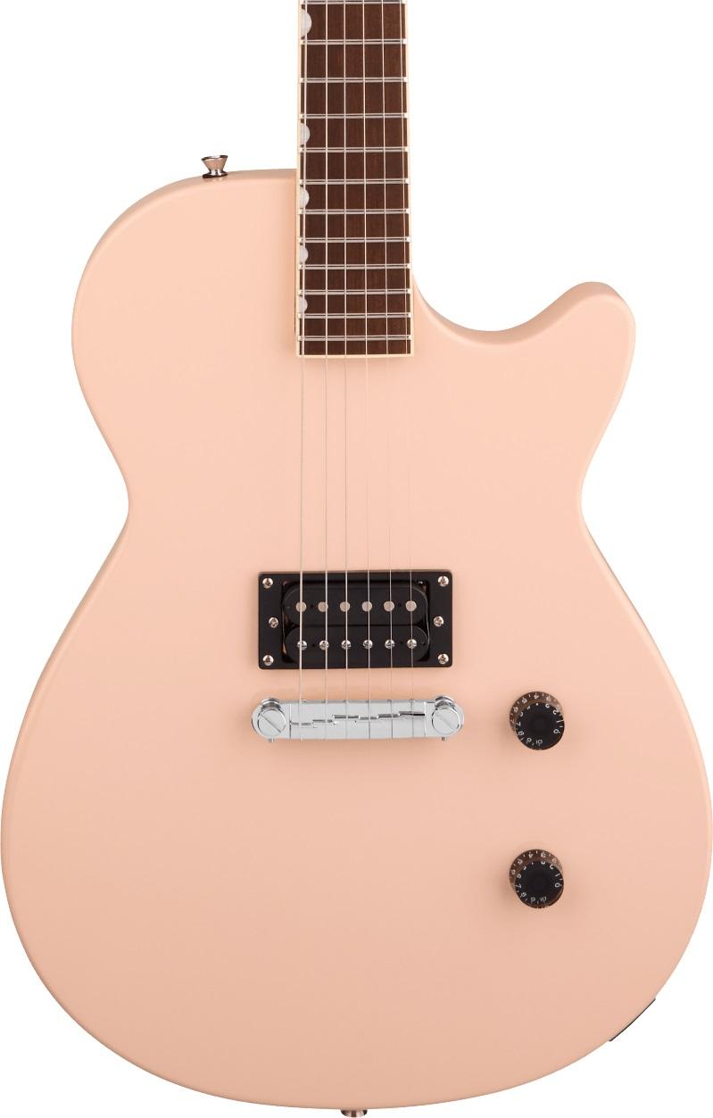 Gretsch Streamliner Jet Club 1 Pickup Electric Guitar in Shell Pink - 2814101556_gre_ins_frt_1_rr-hero.jpg