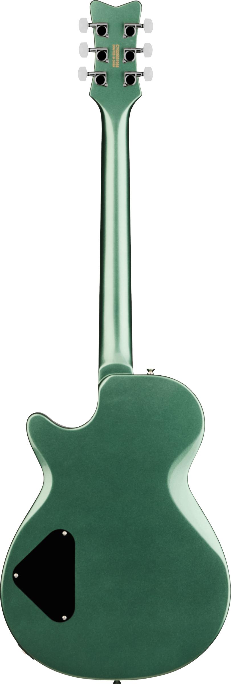 Gretsch Electromatic Jet Club 1 Pickup Electric Guitar in Steel Olive - 2514101530_gre_ins_bck_1_rl.jpg