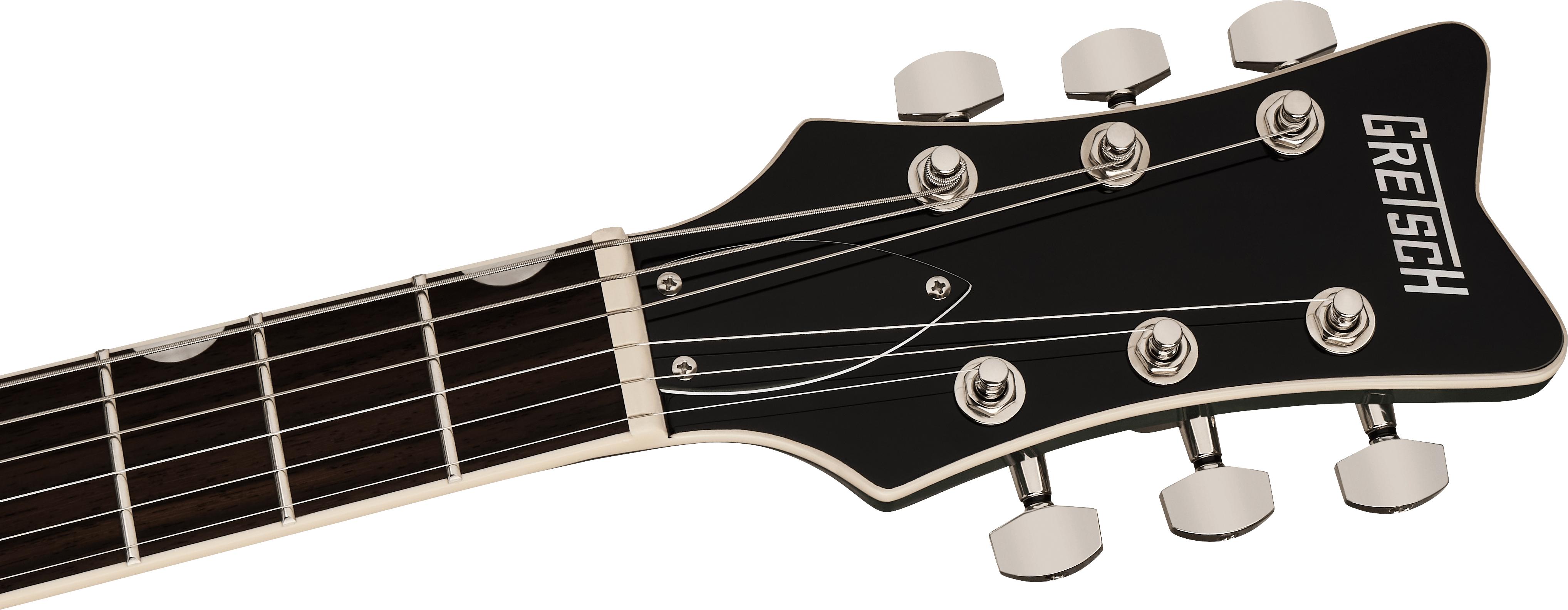 Gretsch Electromatic Jet Club 1 Pickup Electric Guitar in Steel