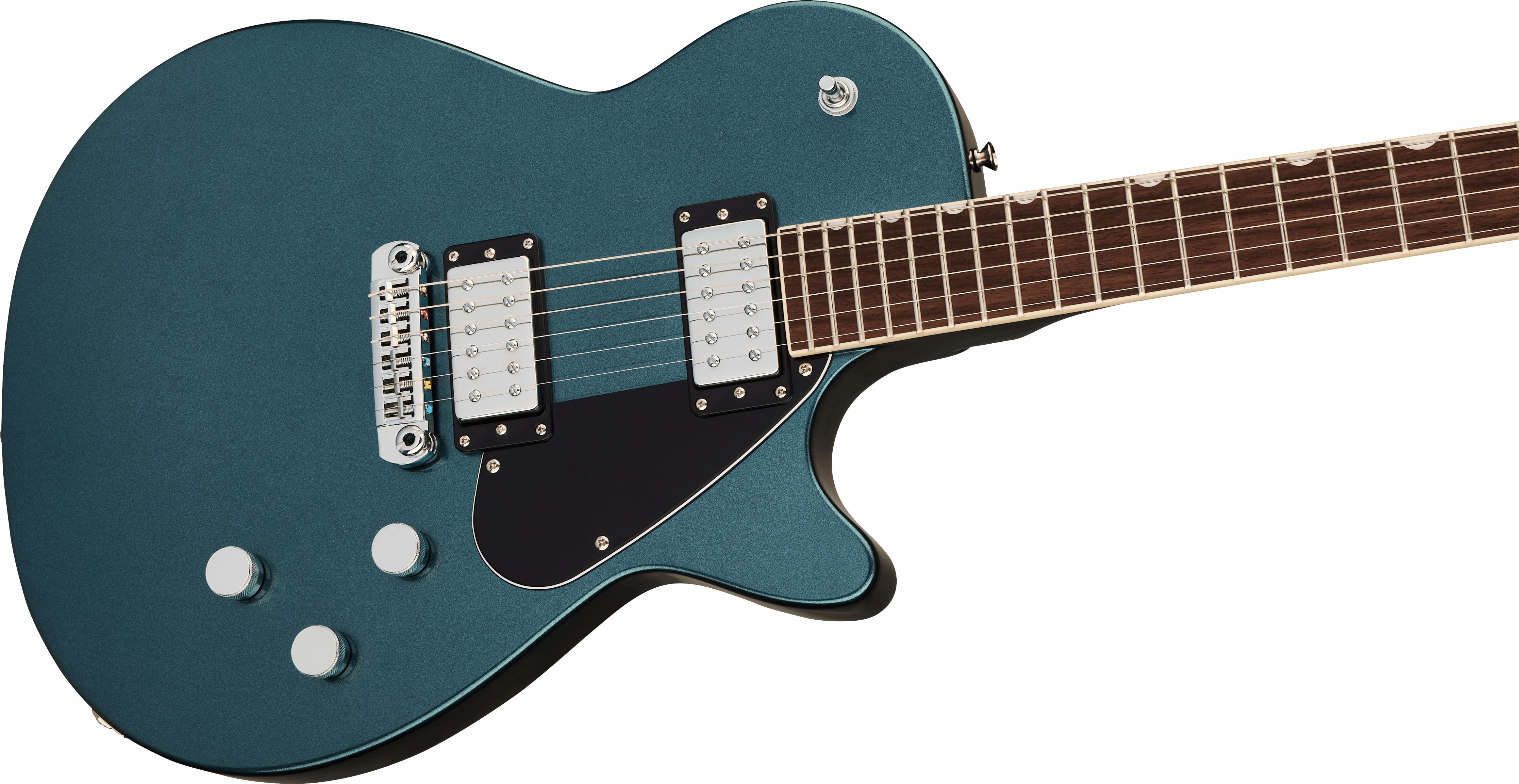 Gretsch Electromatic Jet Club Electric Guitar in Druid Green - 2514102590_gre_ins_cbr_1_nr.jpg
