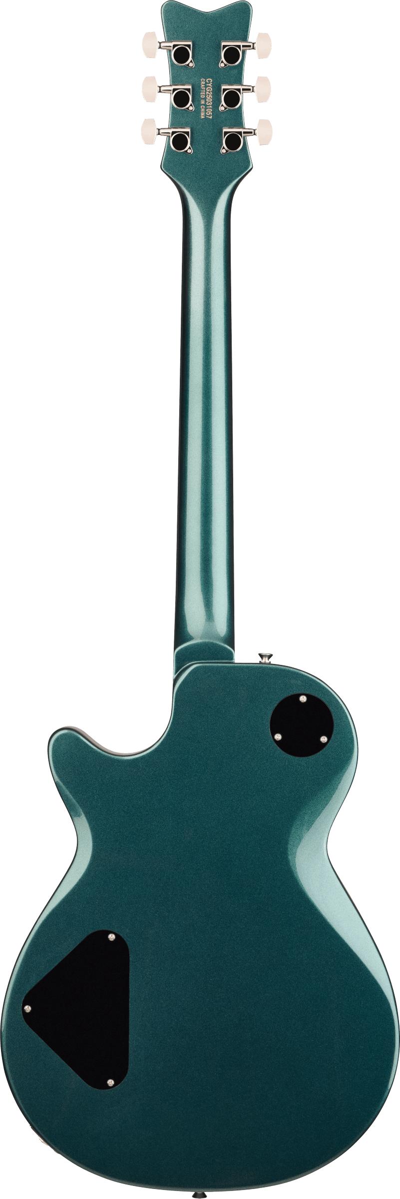 Gretsch Electromatic Jet Club Electric Guitar in Druid Green - 2514102590_gre_ins_bck_1_rl.jpg
