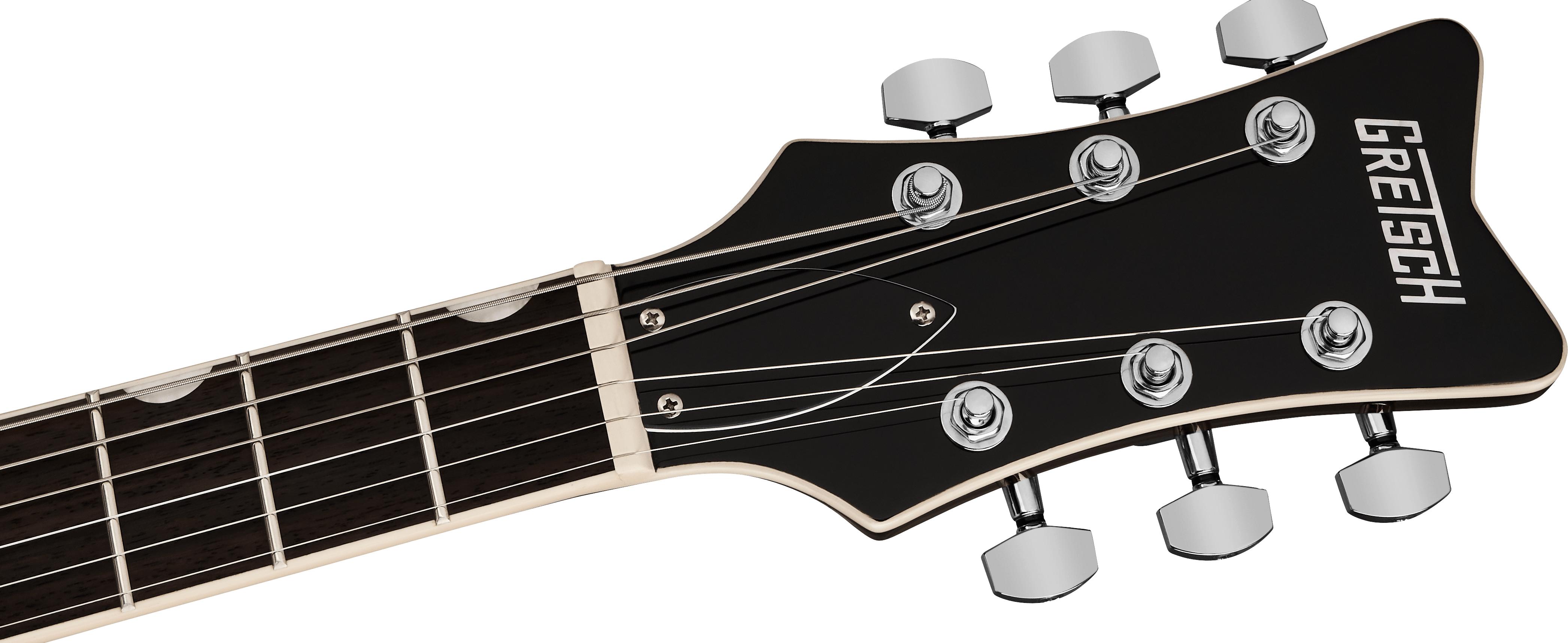 Gretsch Electromatic Jet Club 1 Pickup Electric Guitar in Claret