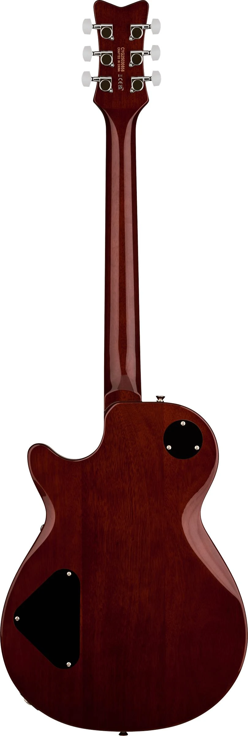 Gretsch Electromatic Jet Electric Guitar in Dark Cherry Metallic - 2514103539_gre_ins_bck_1_rl.jpg
