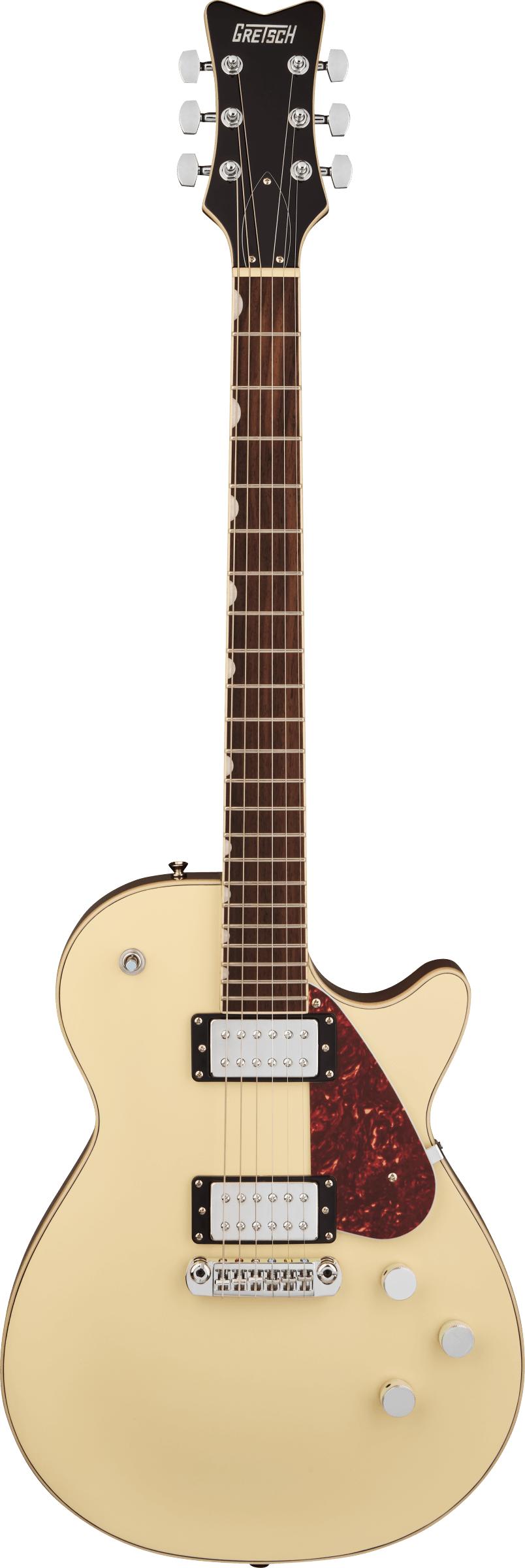 Samick Gretsch Duo Jet グレッチ electromatic Gretsch Electromatic Jet Electric Guitar in Vintage White