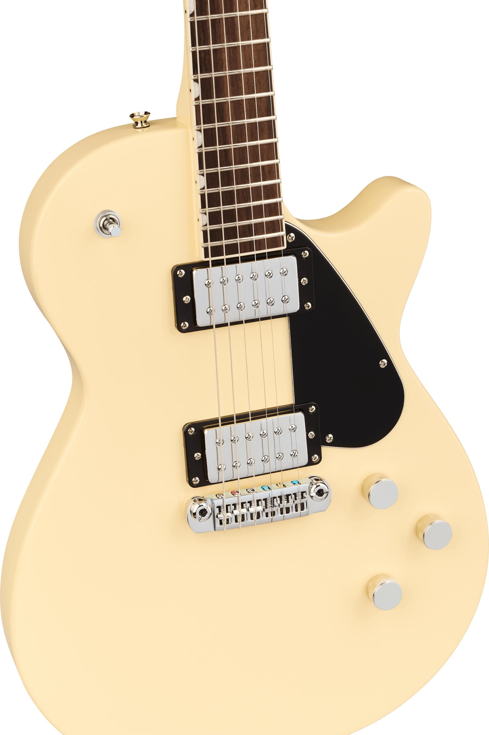 Gretsch Electromatic Jet Club Electric Guitar in Buttercream - 2514102534_gre_ins_fbd_1_nr.jpg