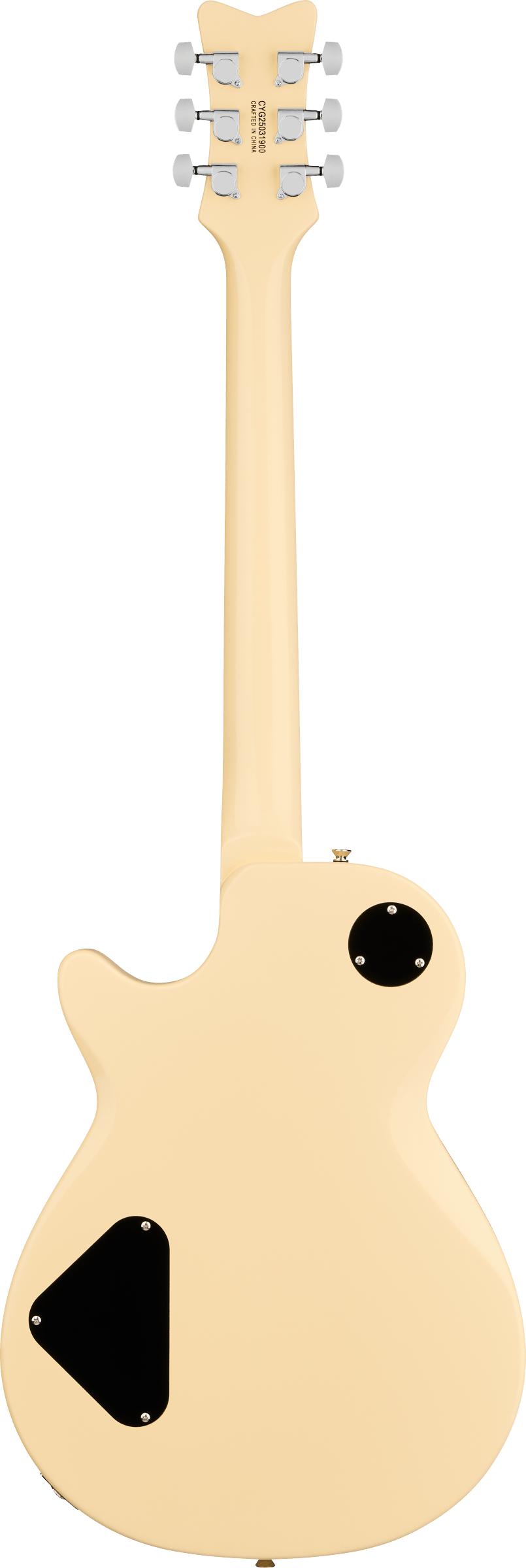 Gretsch Electromatic Jet Club Electric Guitar in Buttercream - 2514102534_gre_ins_bck_1_rl.jpg