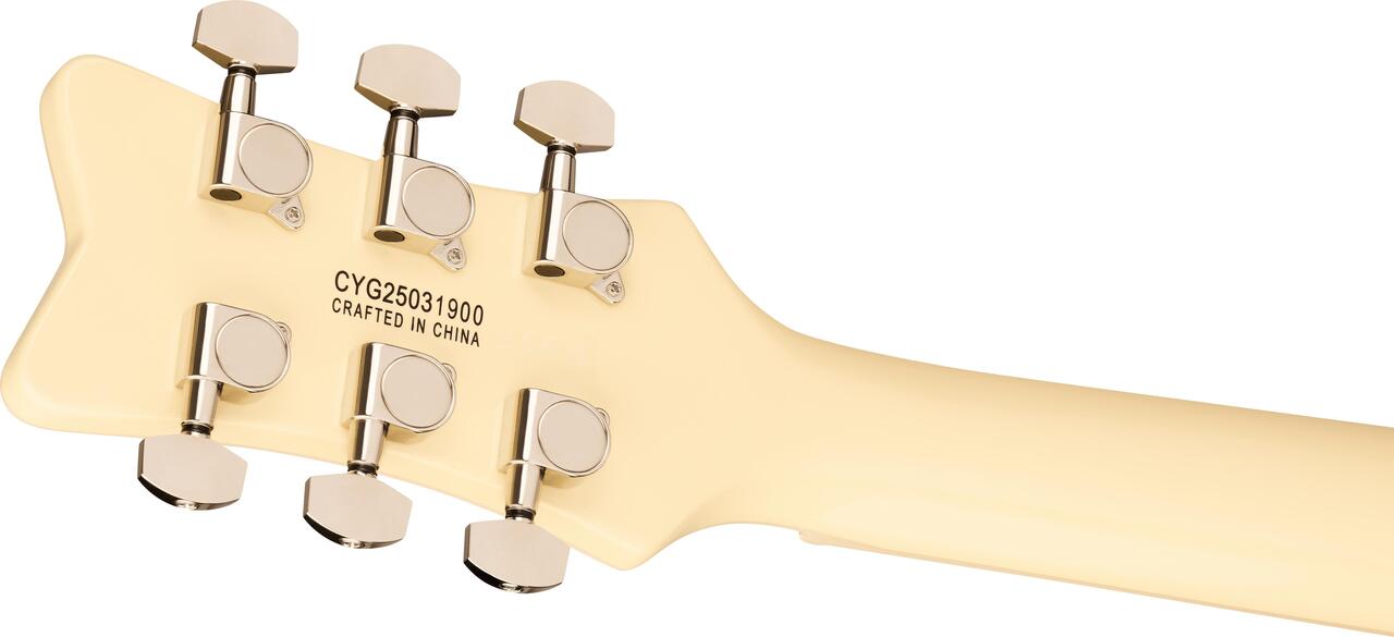 Gretsch Electromatic Jet Club Electric Guitar in Buttercream - 2514102534_gre_ins_hbk_1_nr.jpg