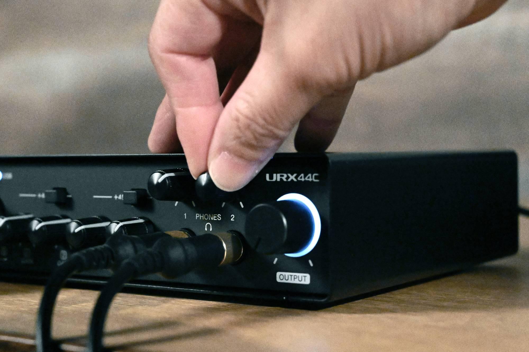 Yamaha URX44C USB-C Audio Interface - urx44c-feature03_compressed.jpg
