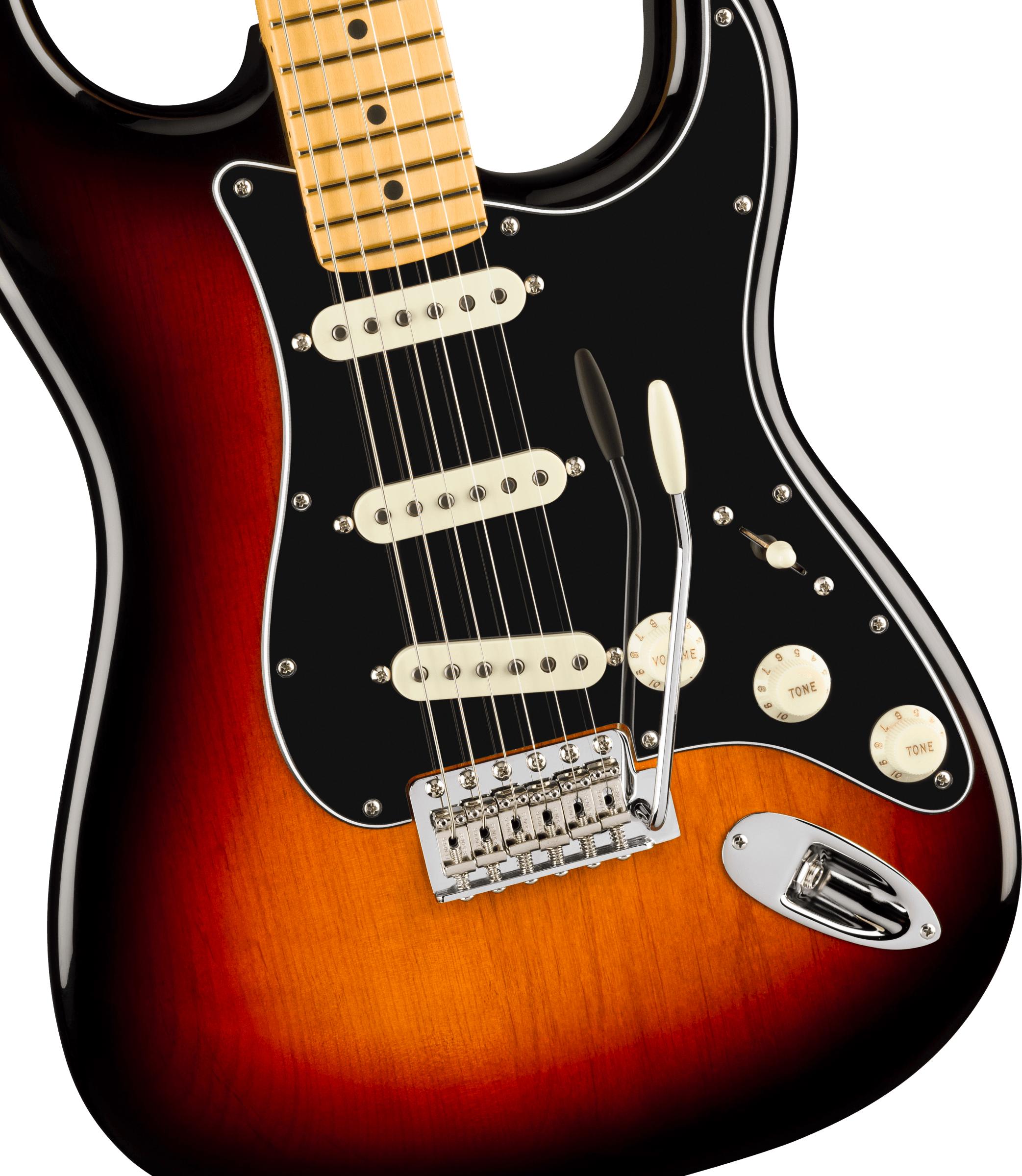 ギター Fender American Professional classic Fender American Professional Classic Stratocaster in 3-Colour