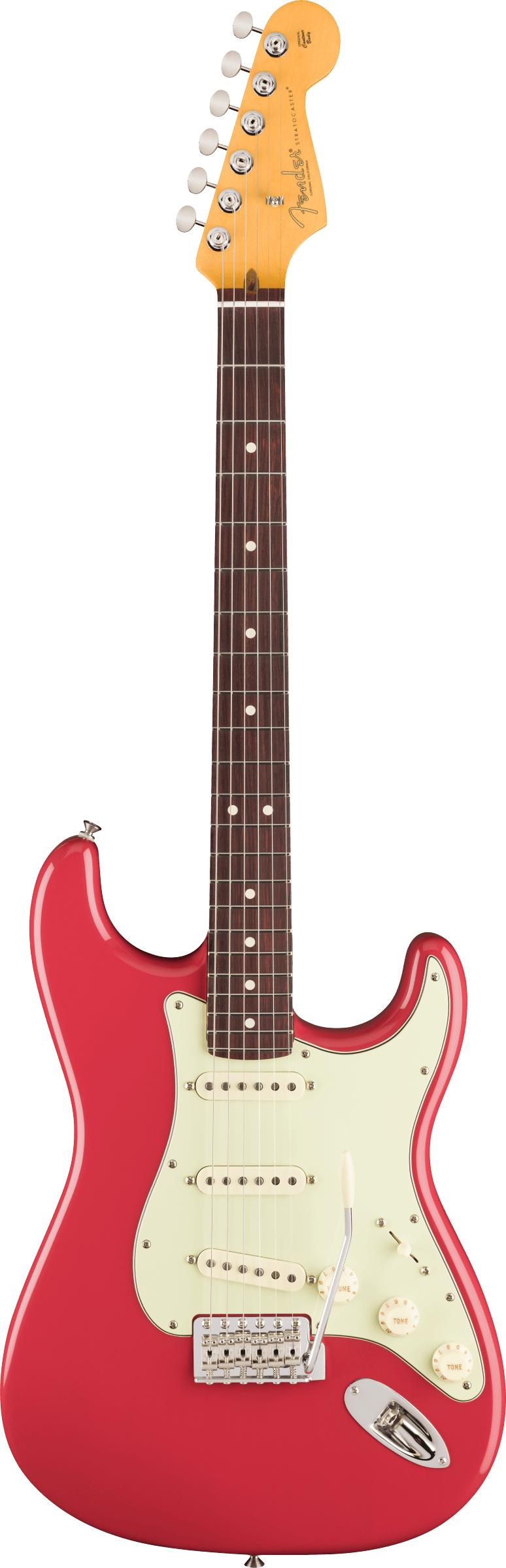 Fender American Professional Classic Stratocaster in Faded Dakota Red - 0114940375_fen_ins_frt_1_rr.jpg