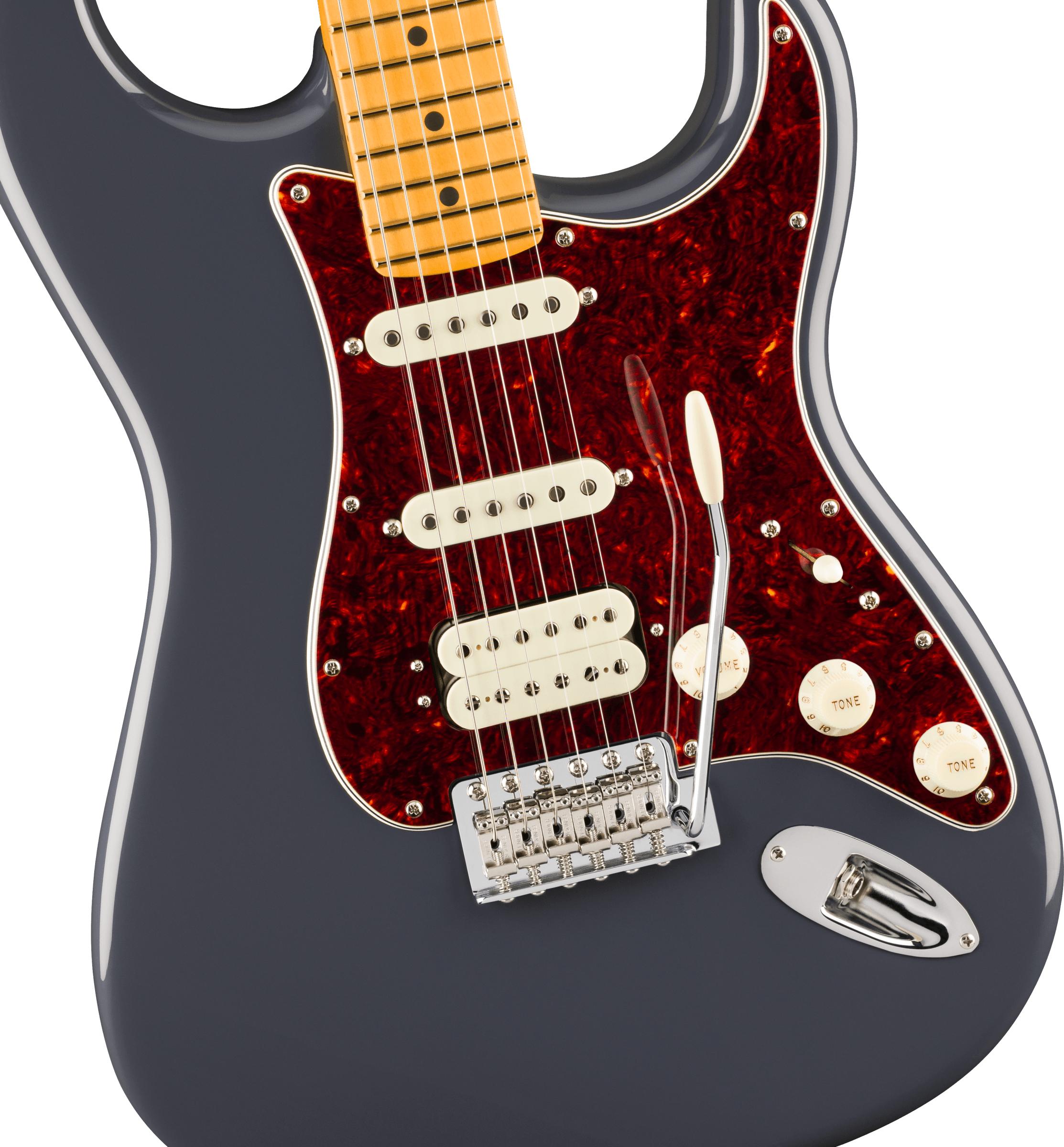 Fender American Professional Classic Stratocaster HSS in Faded
