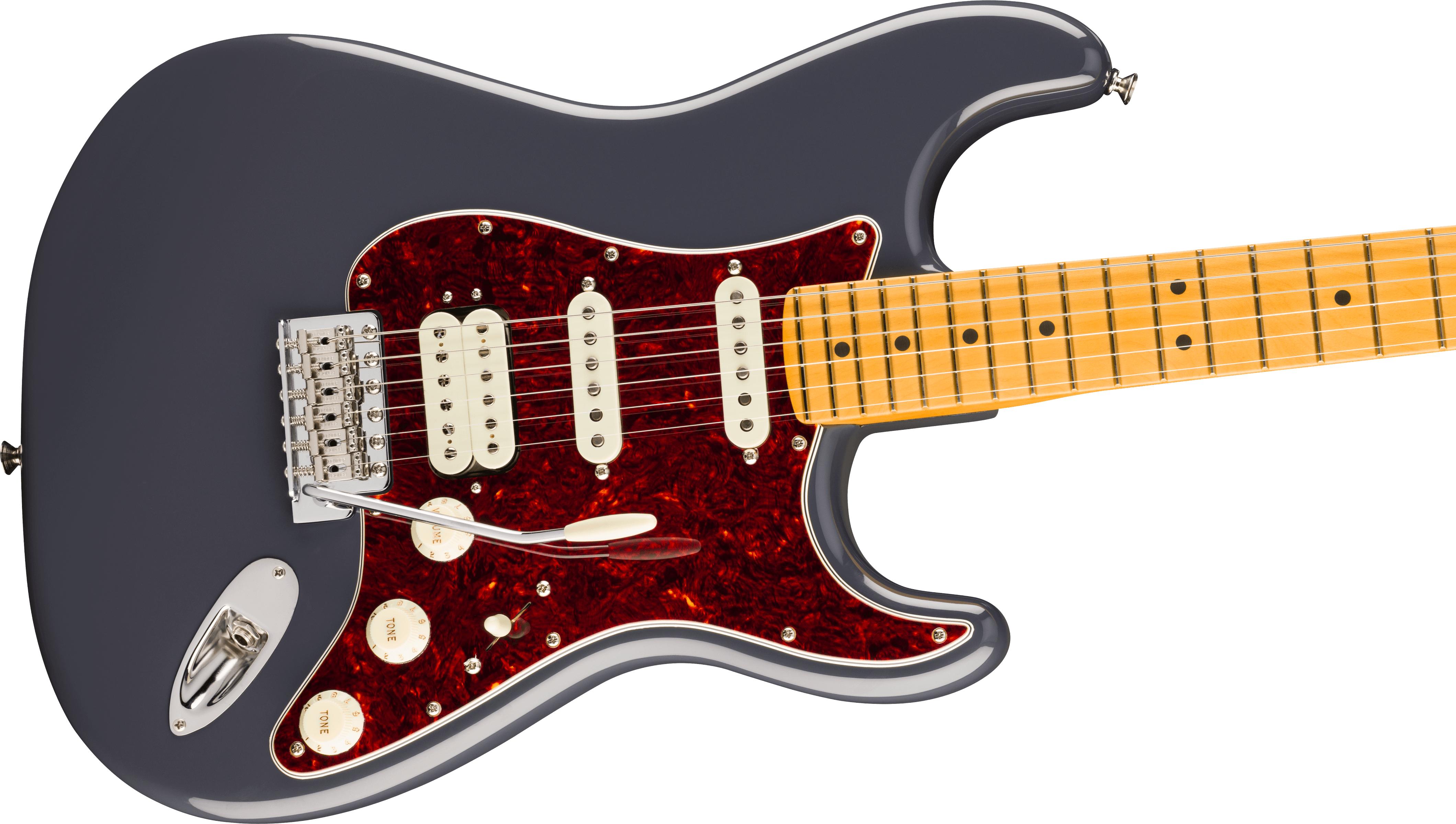 Fender American Professional Classic Stratocaster HSS in Faded