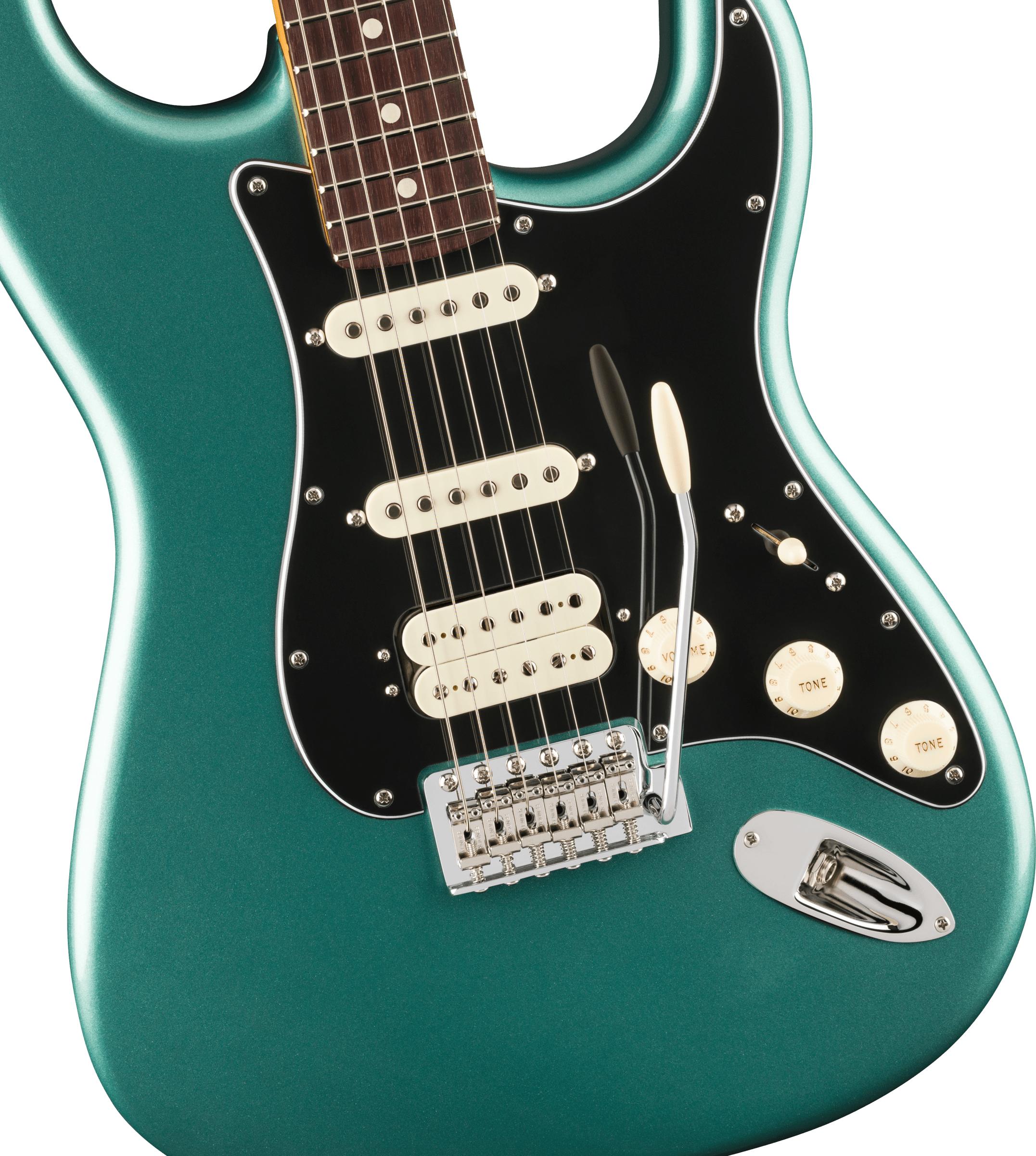 Fender American Professional Classic Stratocaster HSS in Faded