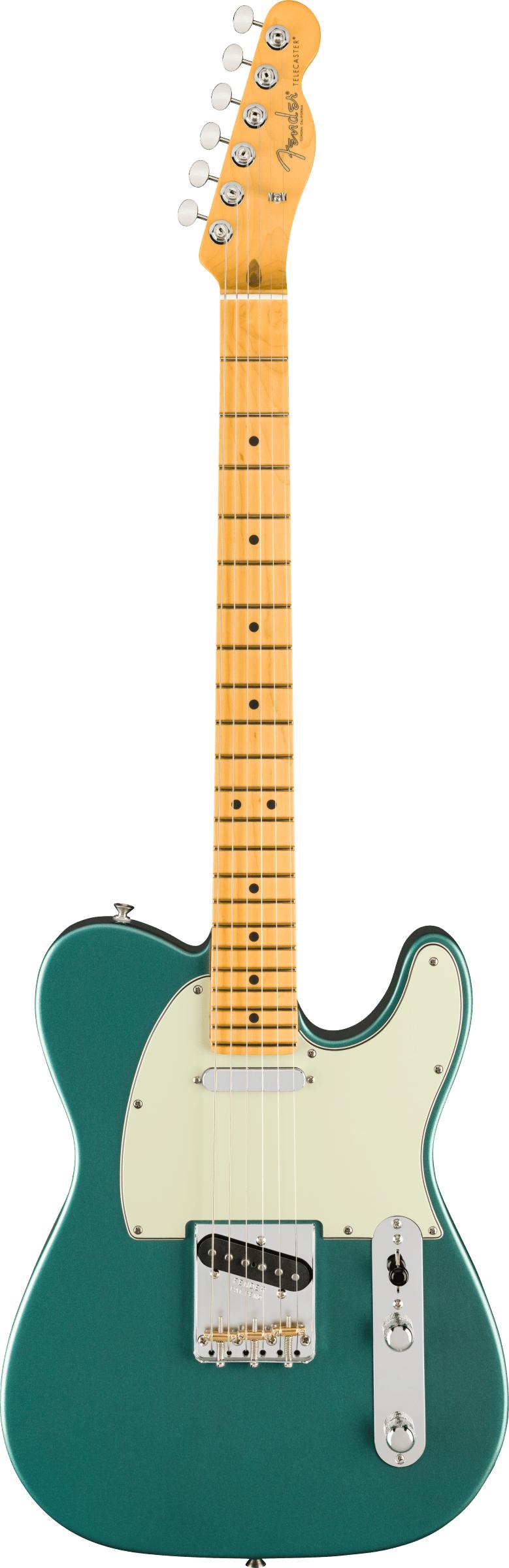 Fender American Professional Classic Telecaster in Faded Sherwood