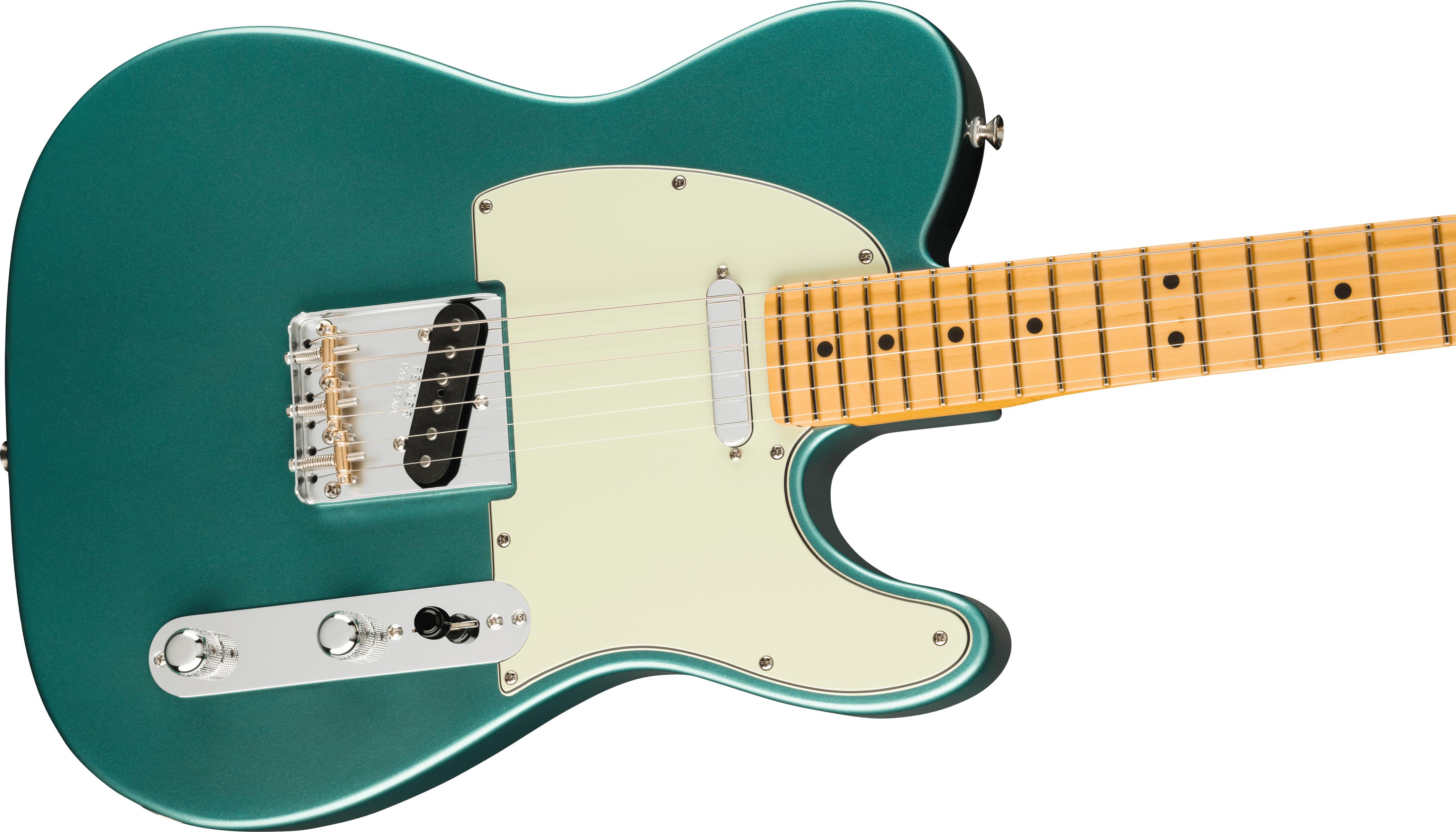 ギター Fender American Professional Telecaster Fender American Professional Classic Telecaster in Faded Sherwood