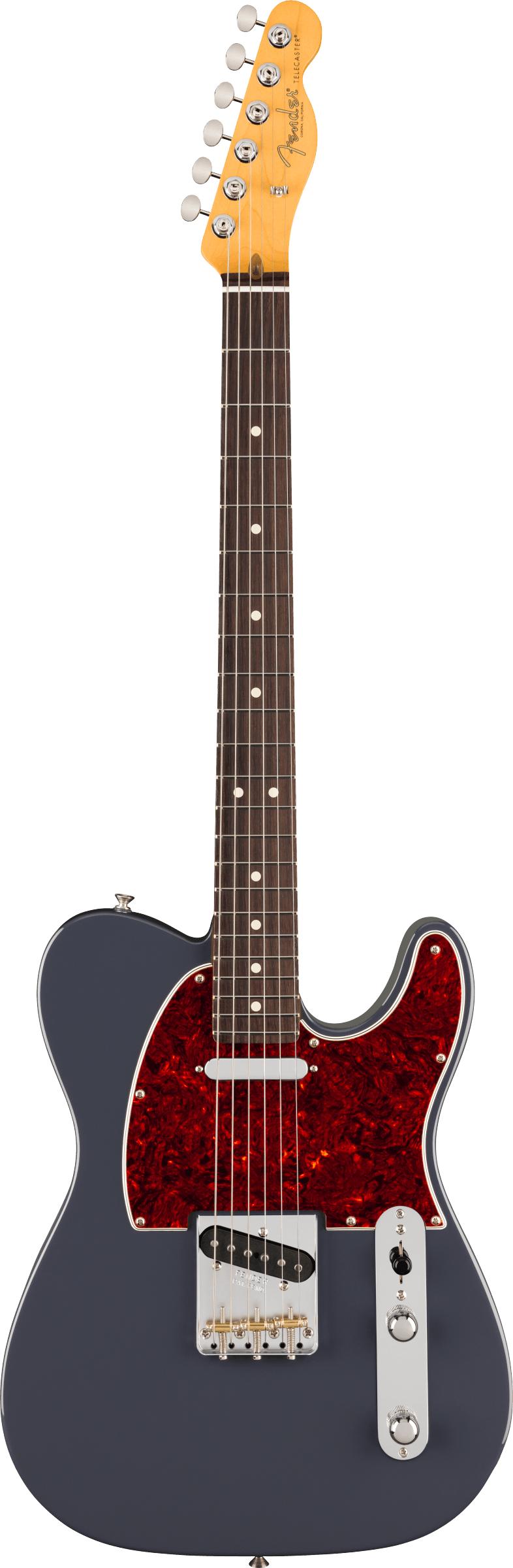 Fender American Professional Classic Telecaster in Faded Black - 0114960322_fen_ins_frt_1_rr.jpg