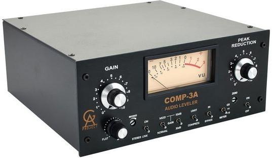 Golden Age Project Comp 3A Compressor - Andertons Music Co.