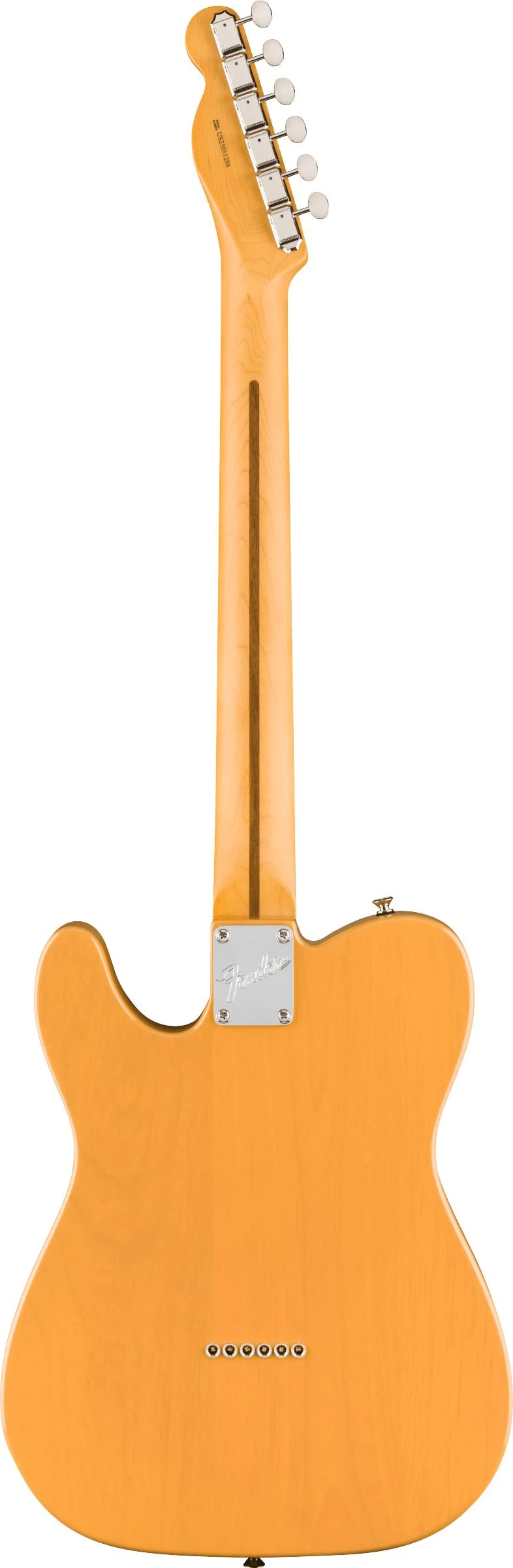 Fender American Professional Classic HotShot Telecaster in Butterscotch Blonde - 0114970350_fen_ins_bck_1_rl.jpg
