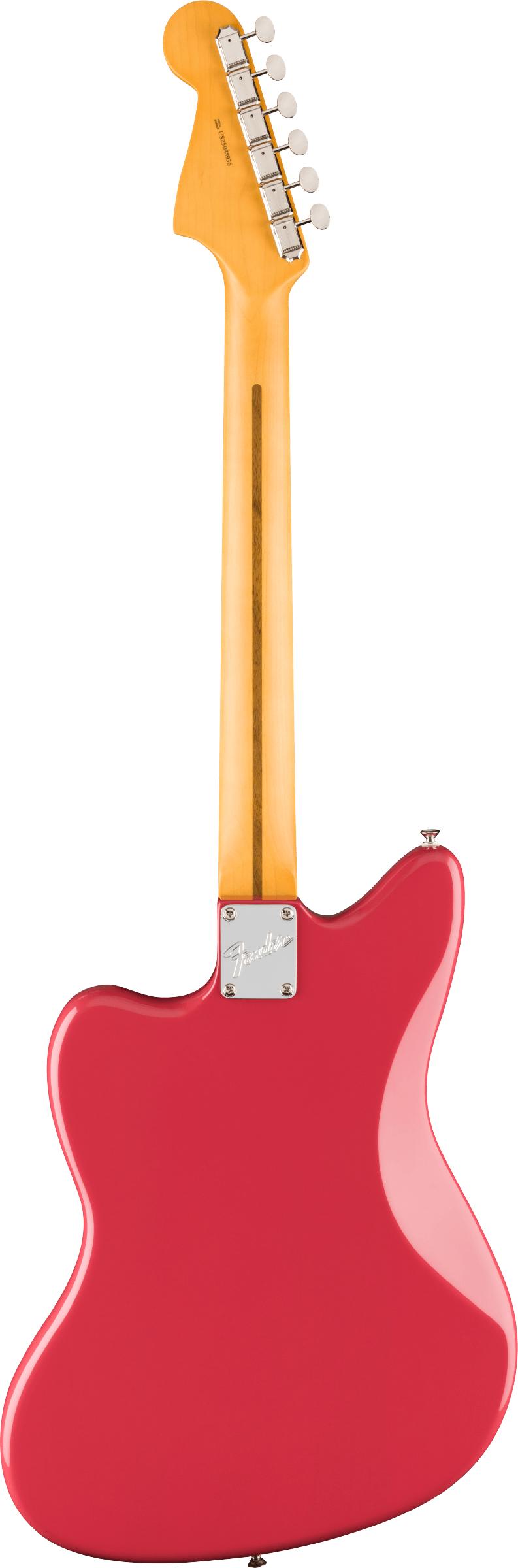 Fender American Professional Classic Jazzmaster in Faded Dakota