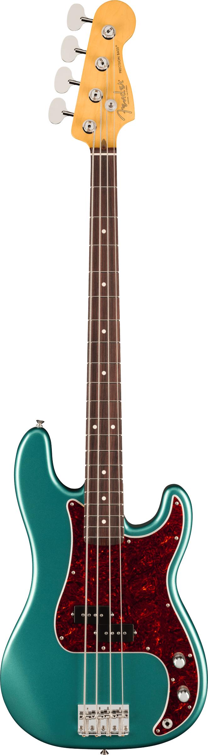Fender American Professional Classic Precision Bass in Faded Sherwood Green Metallic - 0198630374_fen_ins_frt_1_rr.jpg