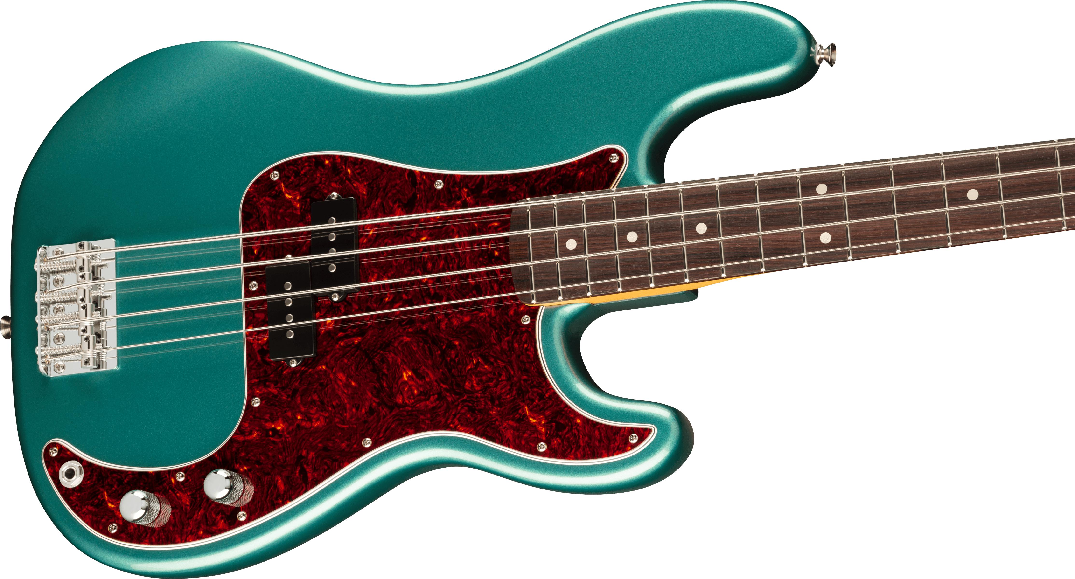Fender American Professional Classic Precision Bass in Faded