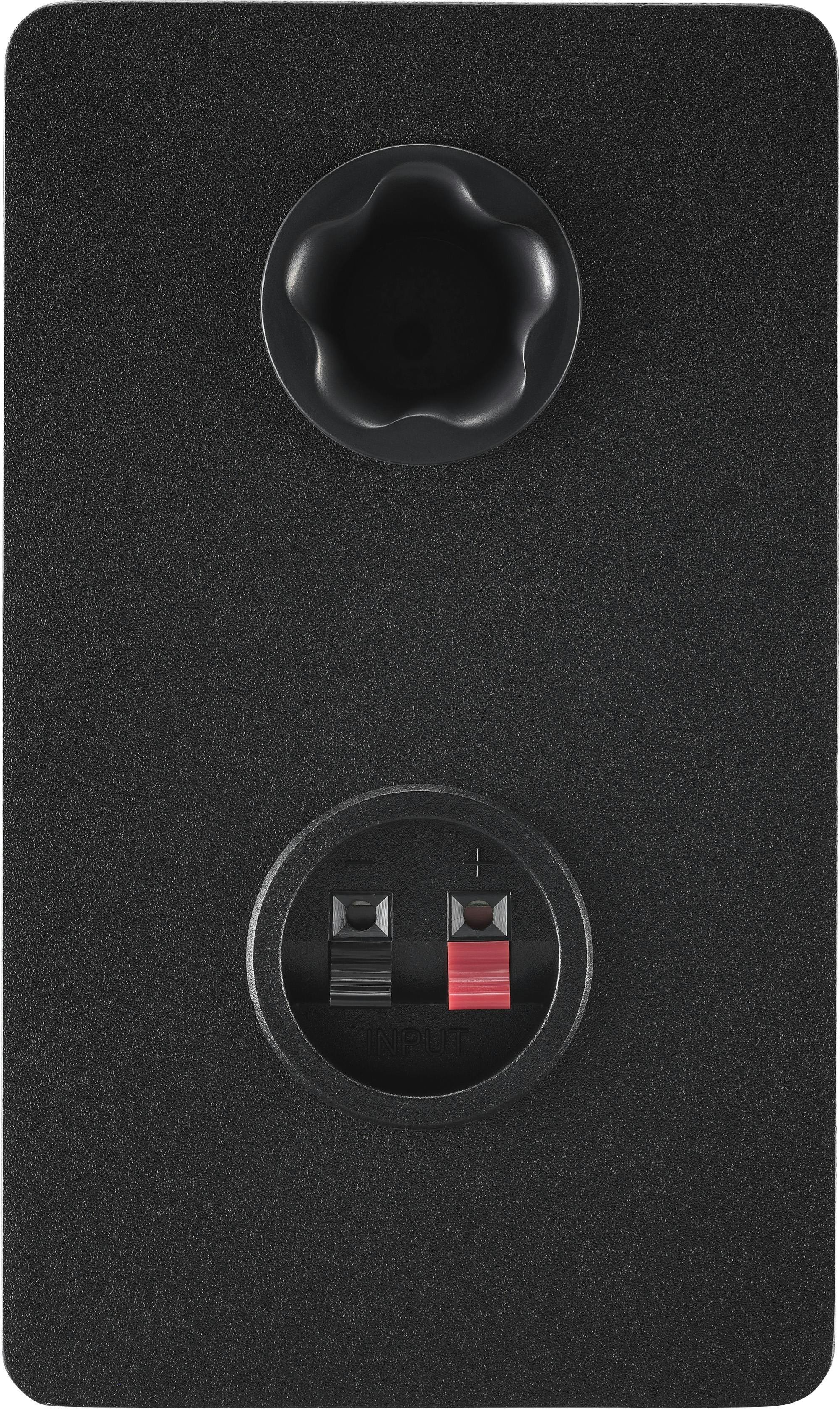Yamaha HS3 Studio Monitors in White - CHS3WUK-HS3-black-R-rear.jpg
